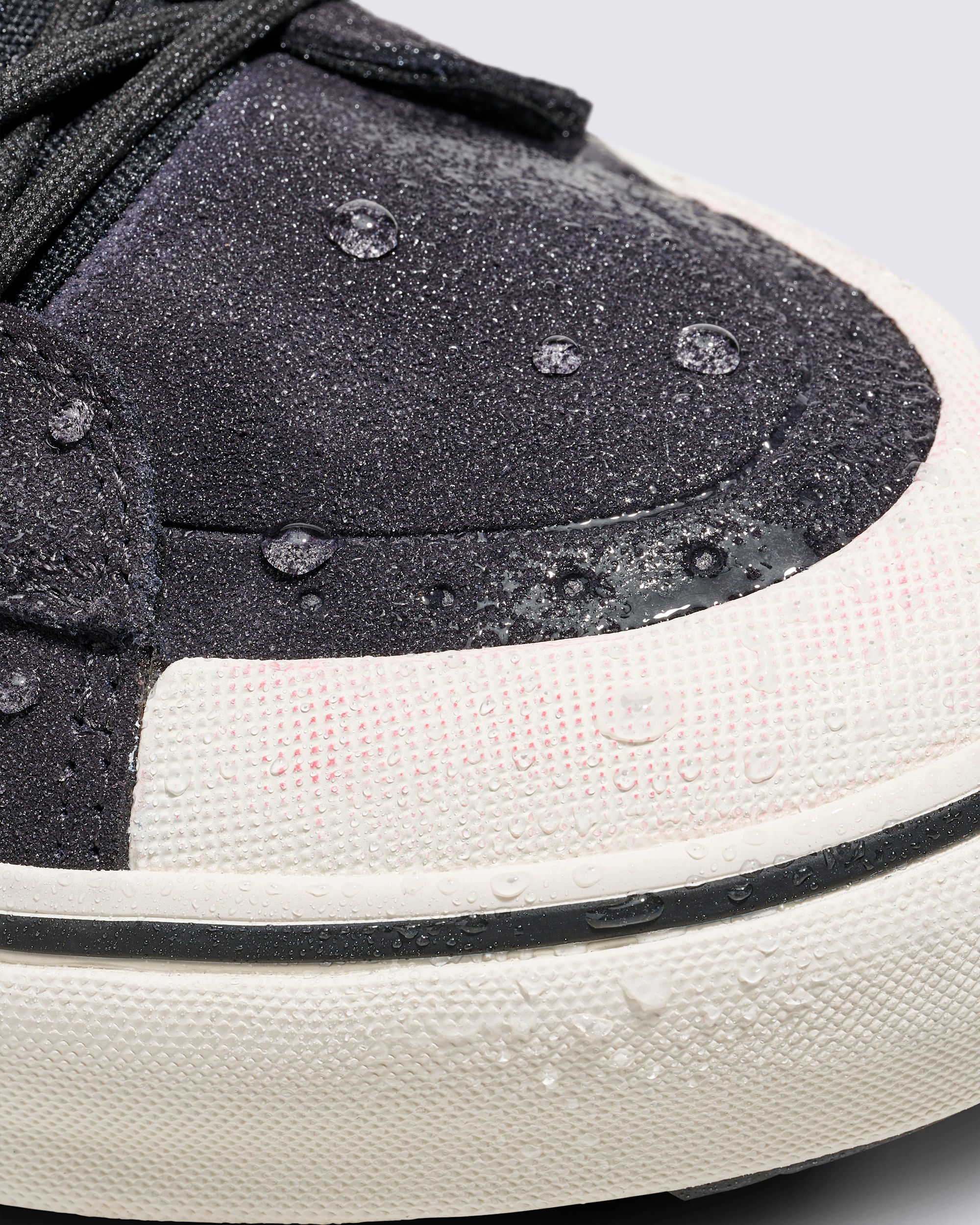 Sk8Hi Waterproof Insulated Shoe VANS Grey  Black ALT5