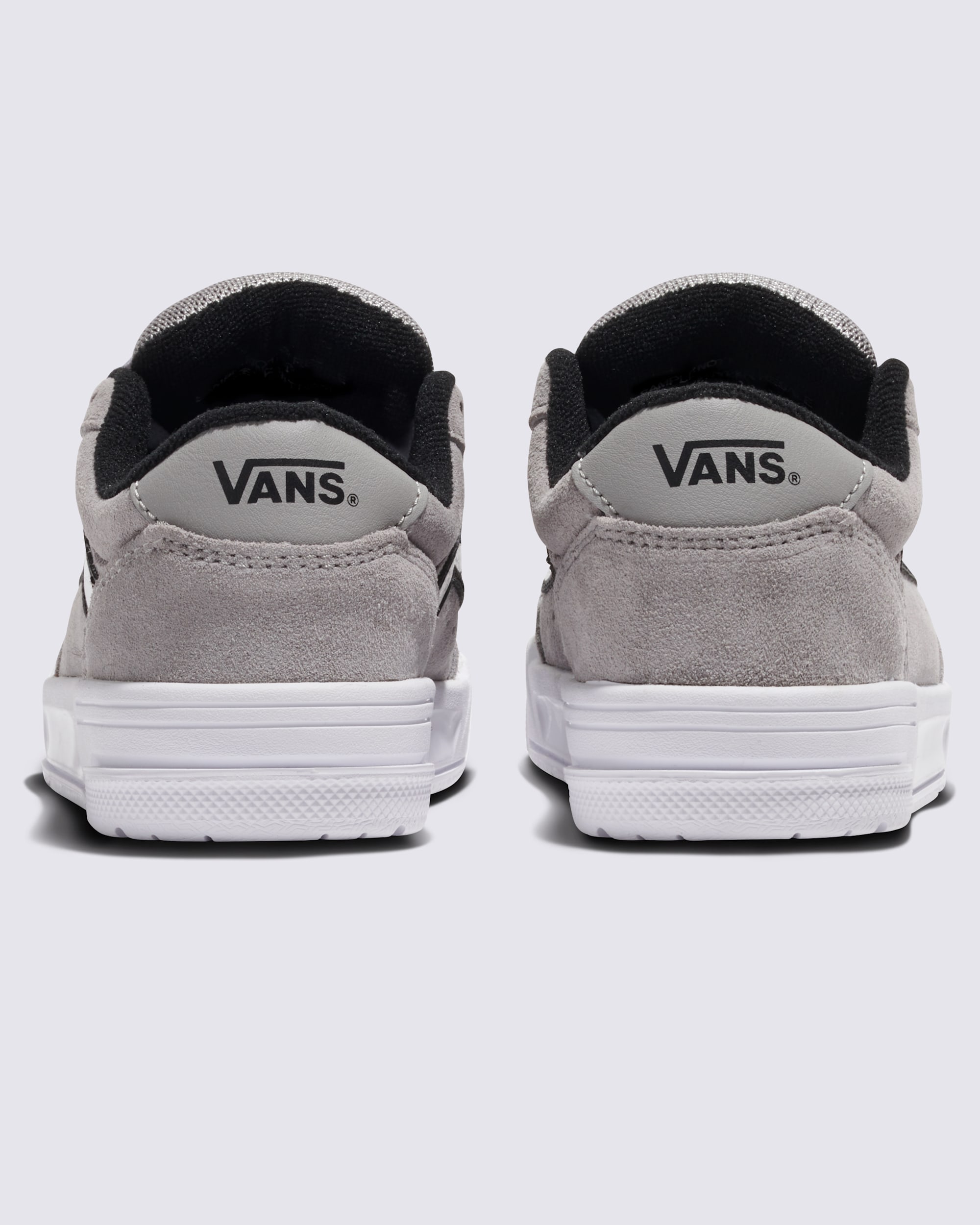 Little Kids Hylane Shoe VANS Grey ALT3