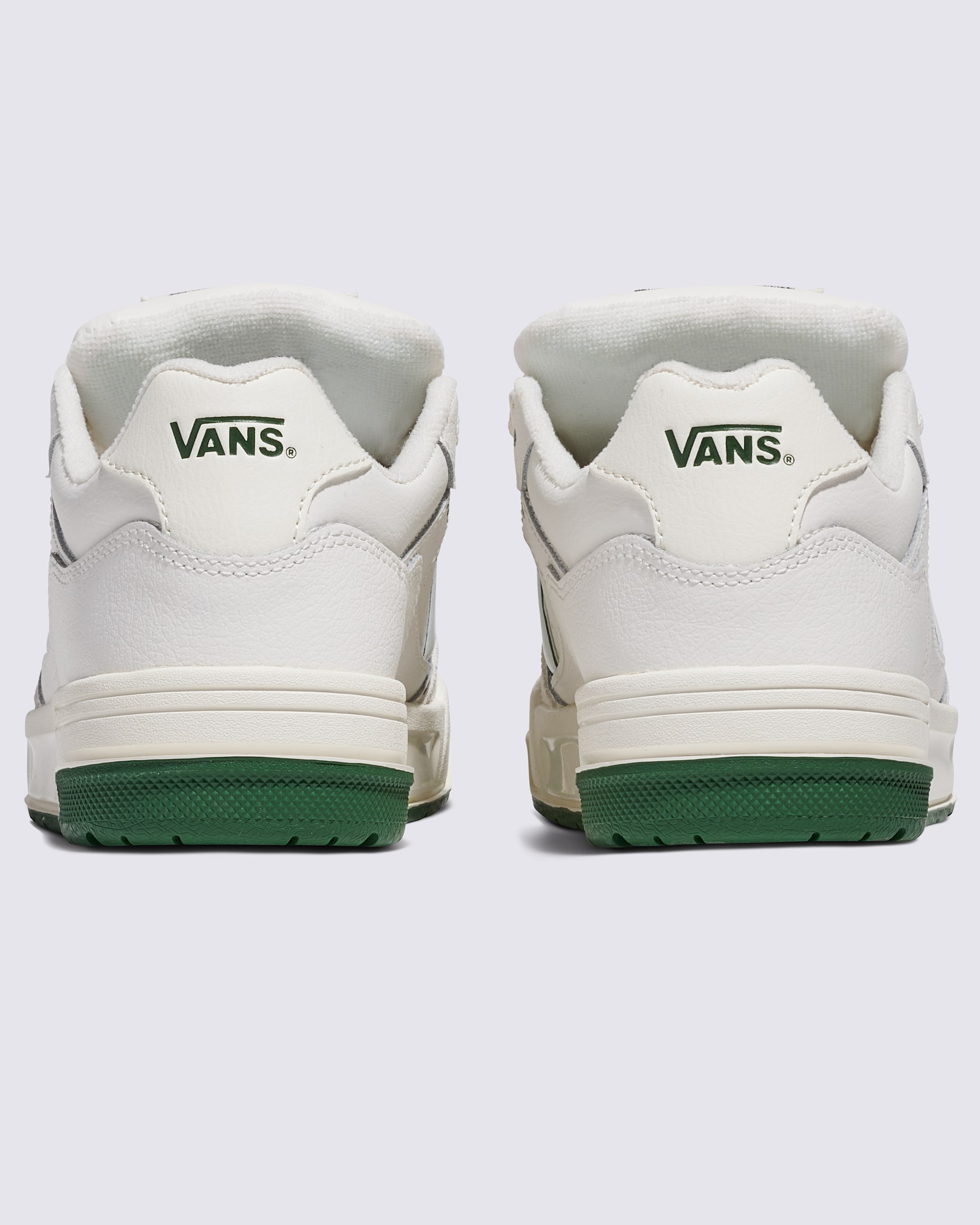 Upland Shoe VANS Vintage Sport White  Douglas Fir Green ALT3
