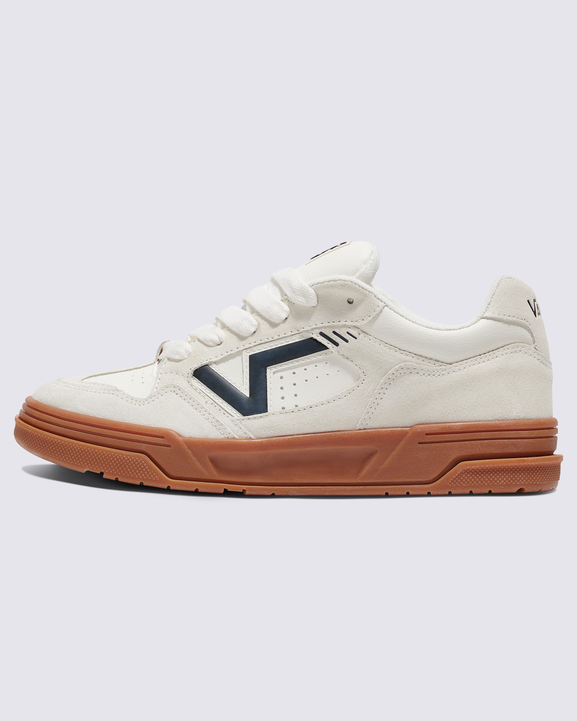 Upland Shoe VANS Marshmallow White  Gum HERO
