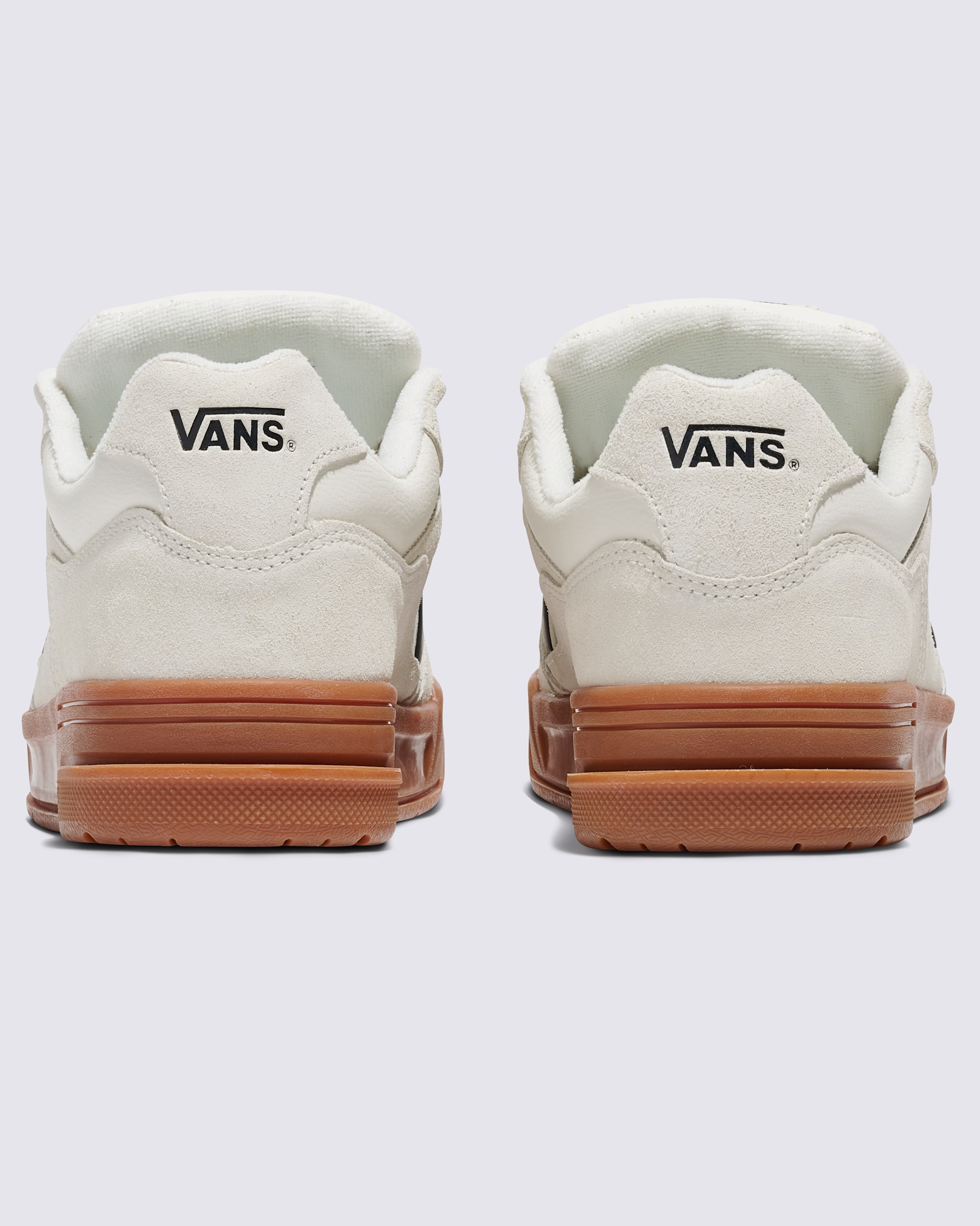Upland Shoe VANS Marshmallow White  Gum ALT3