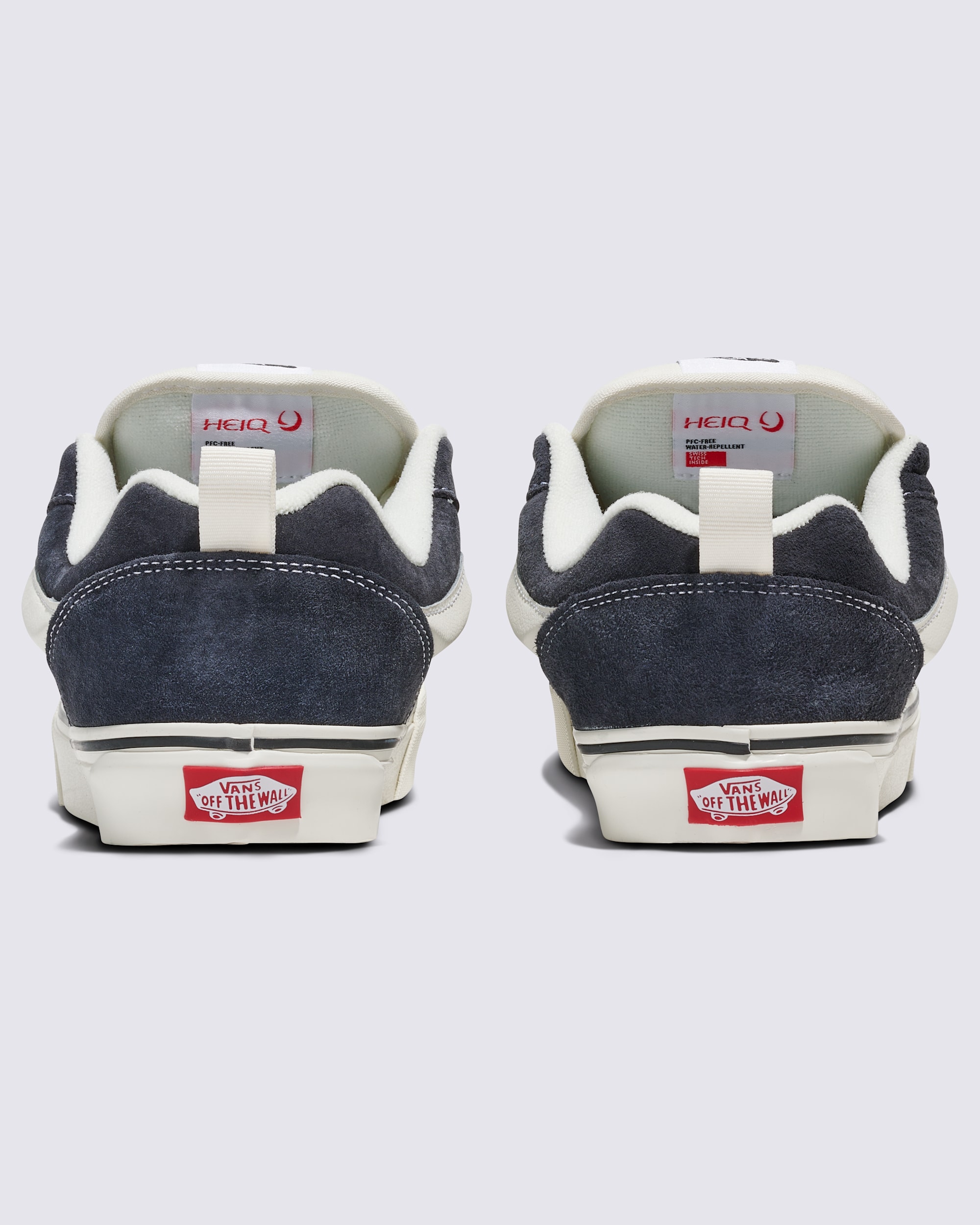 Knu Skool Shoe VANS Dark Grey ALT3