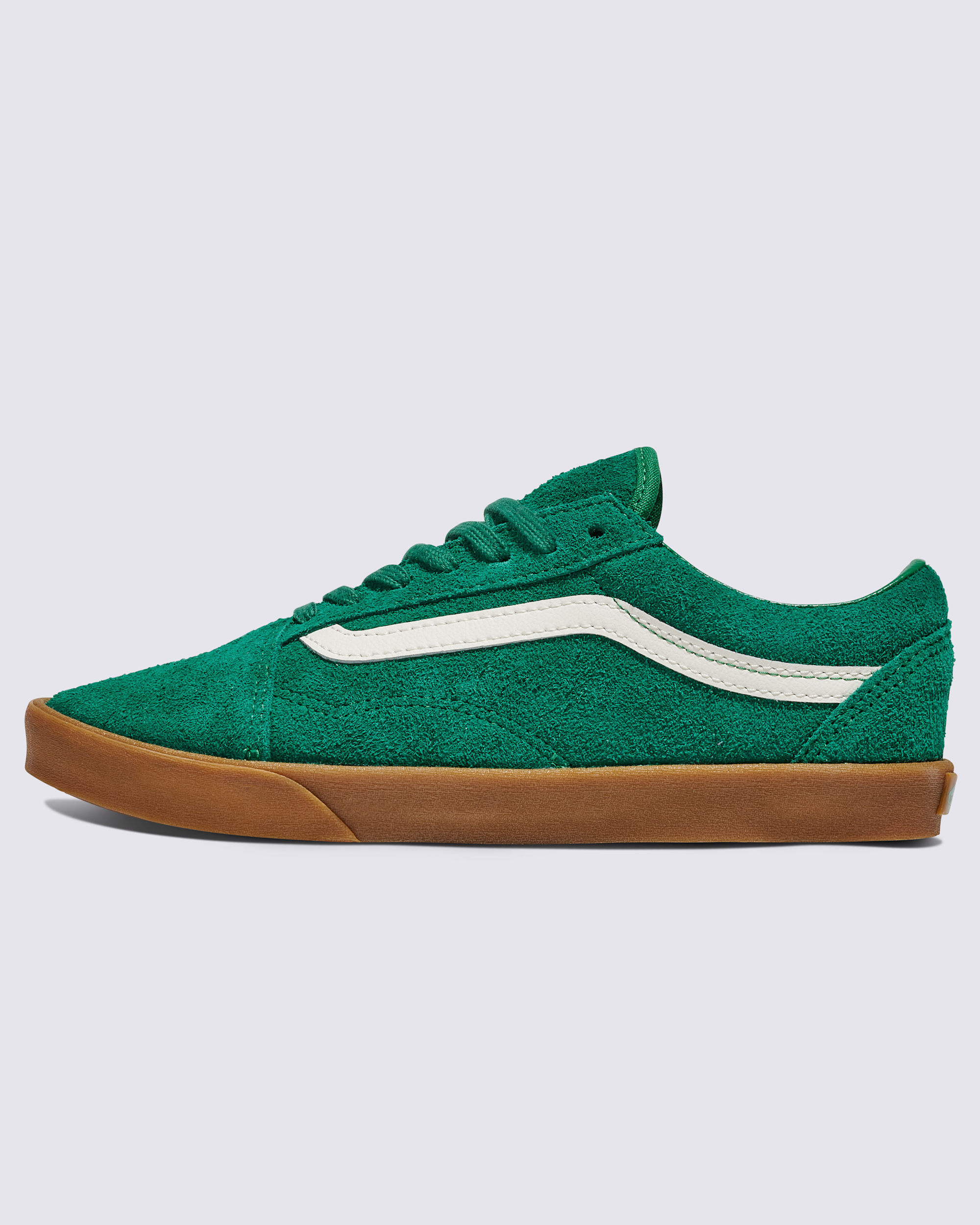 Old Skool Lowpro Shoe VANS Green  Gum HERO