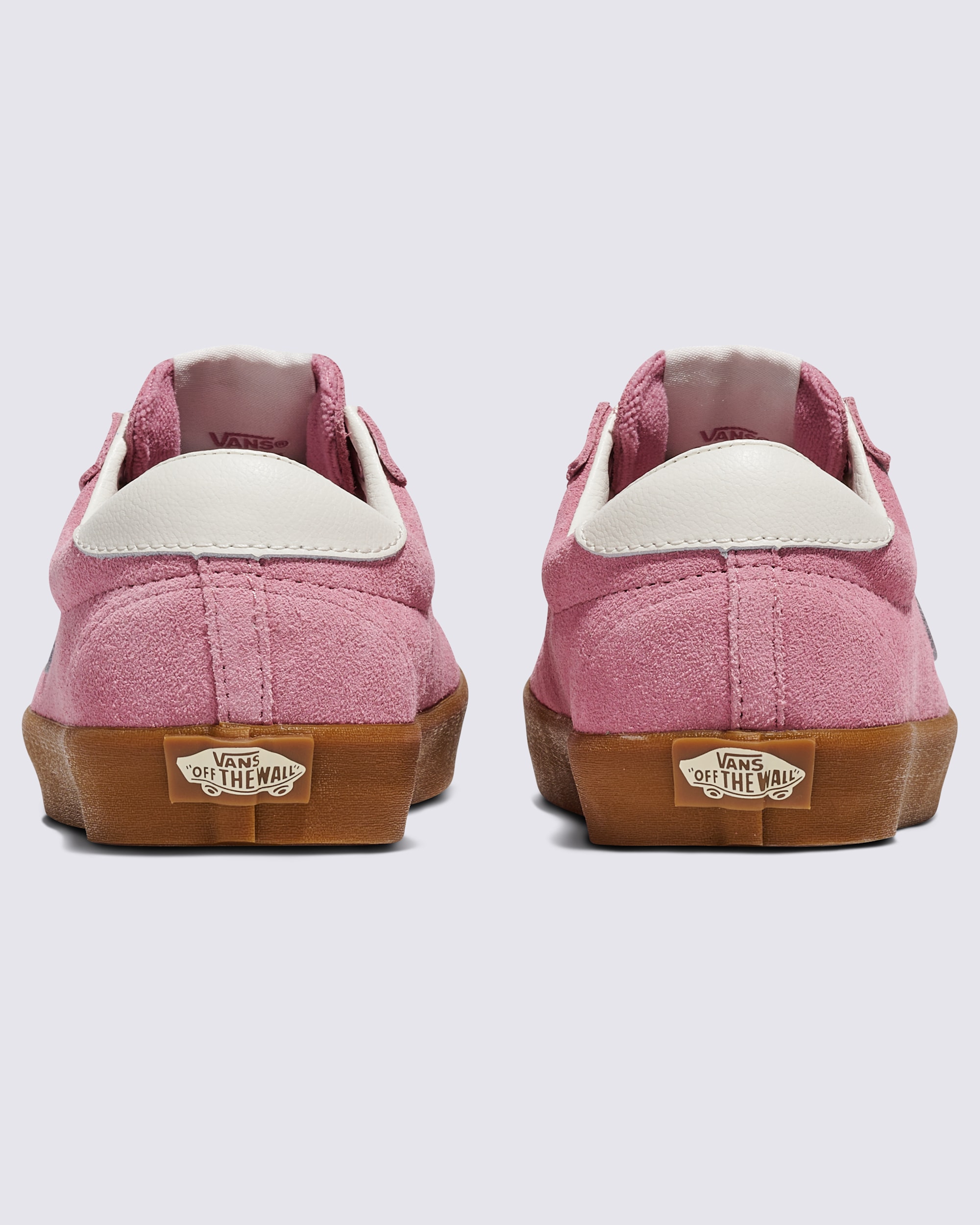 Sport Low Shoe VANS Pink  Gum ALT3