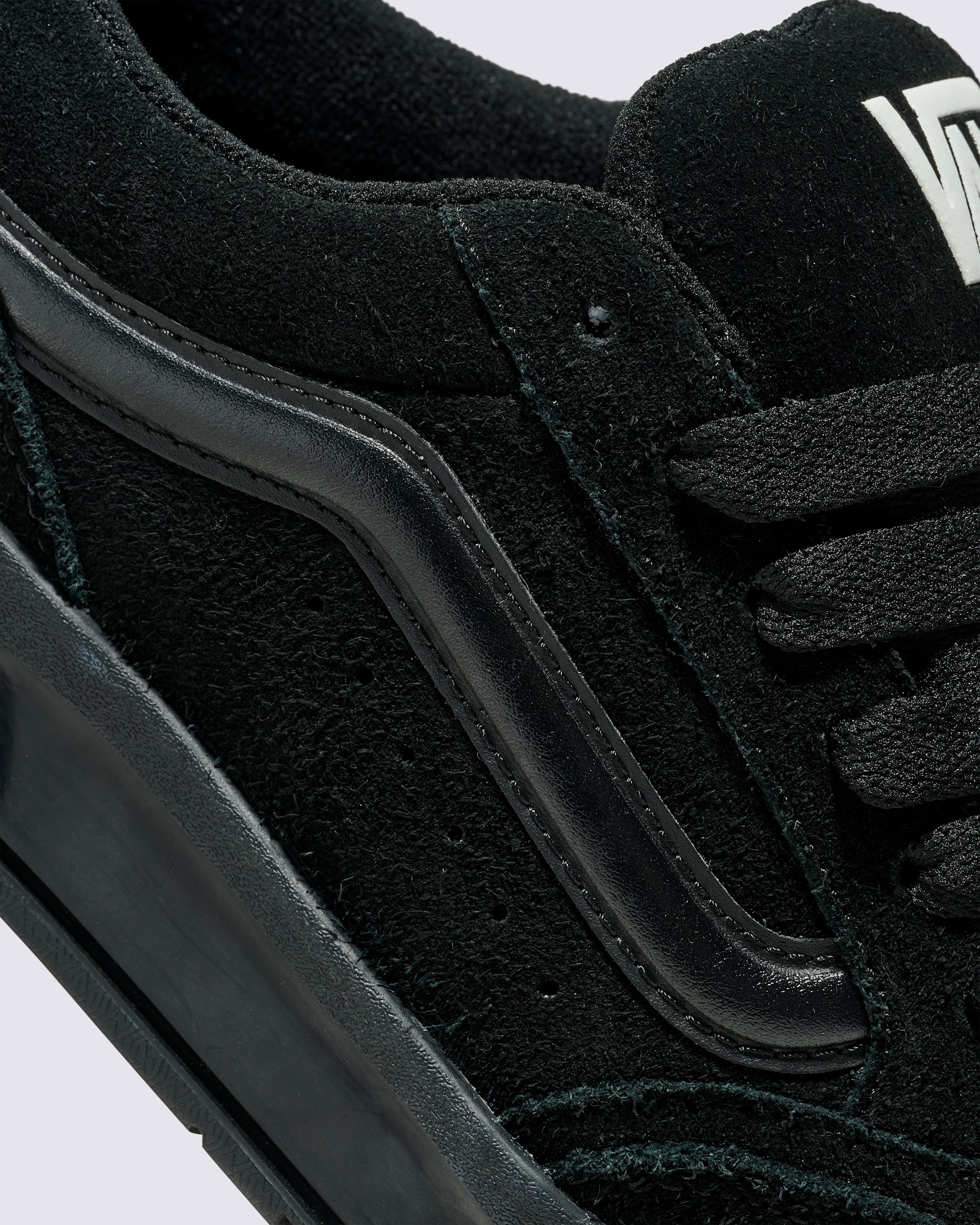 Hylane Shoe VANS Blackout ALT4