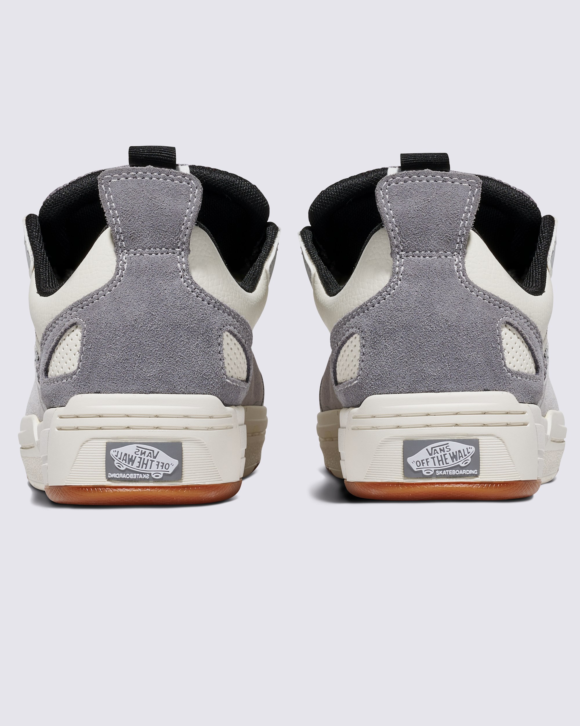 Skate Mixxa Shoe VANS Frost Grey  White ALT3