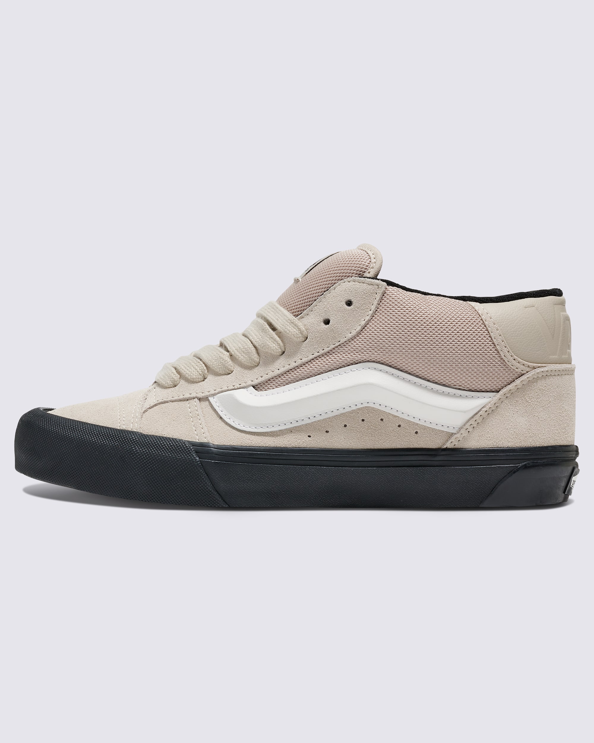 Knu Mid Shoe VANS Peyote Beige HERO