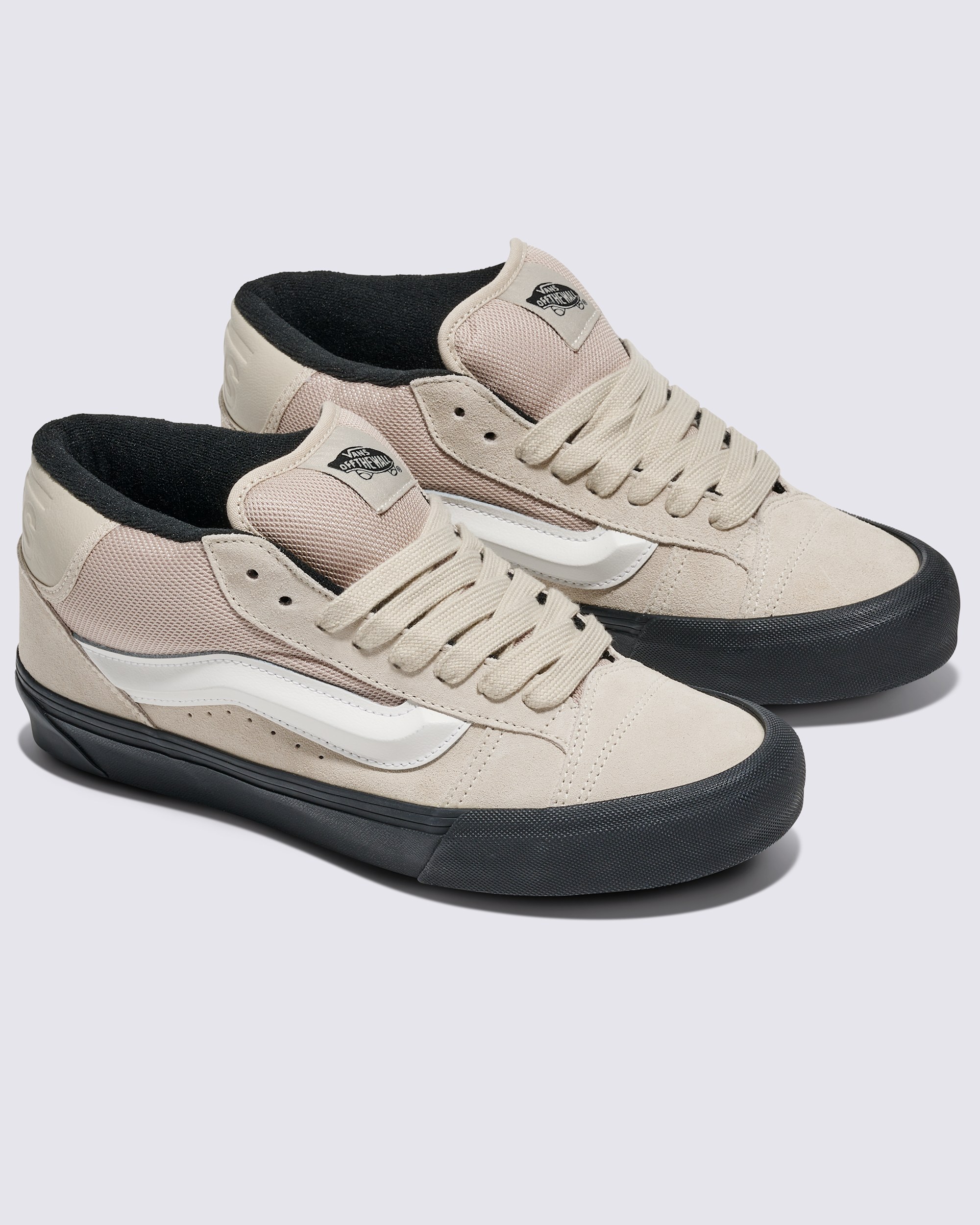 Knu Mid Shoe VANS Peyote Beige ALT1