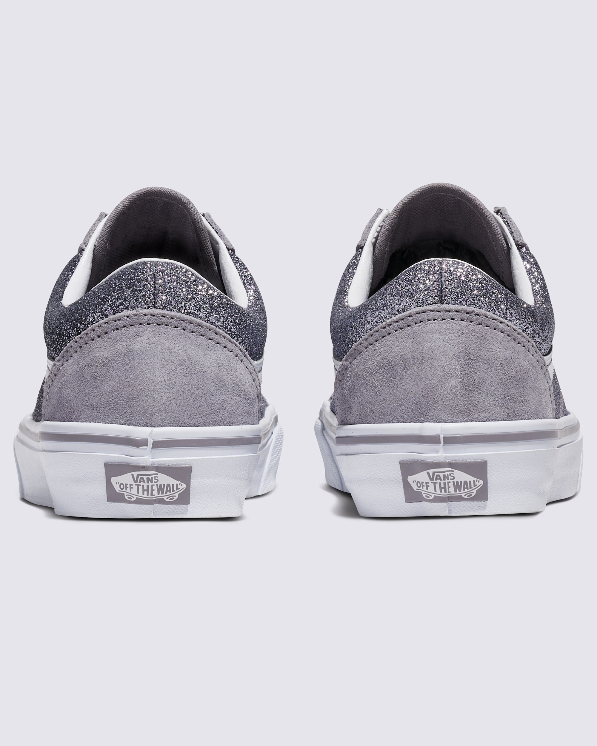 Old Skool Shoe VANS Gunmetal Grey ALT3