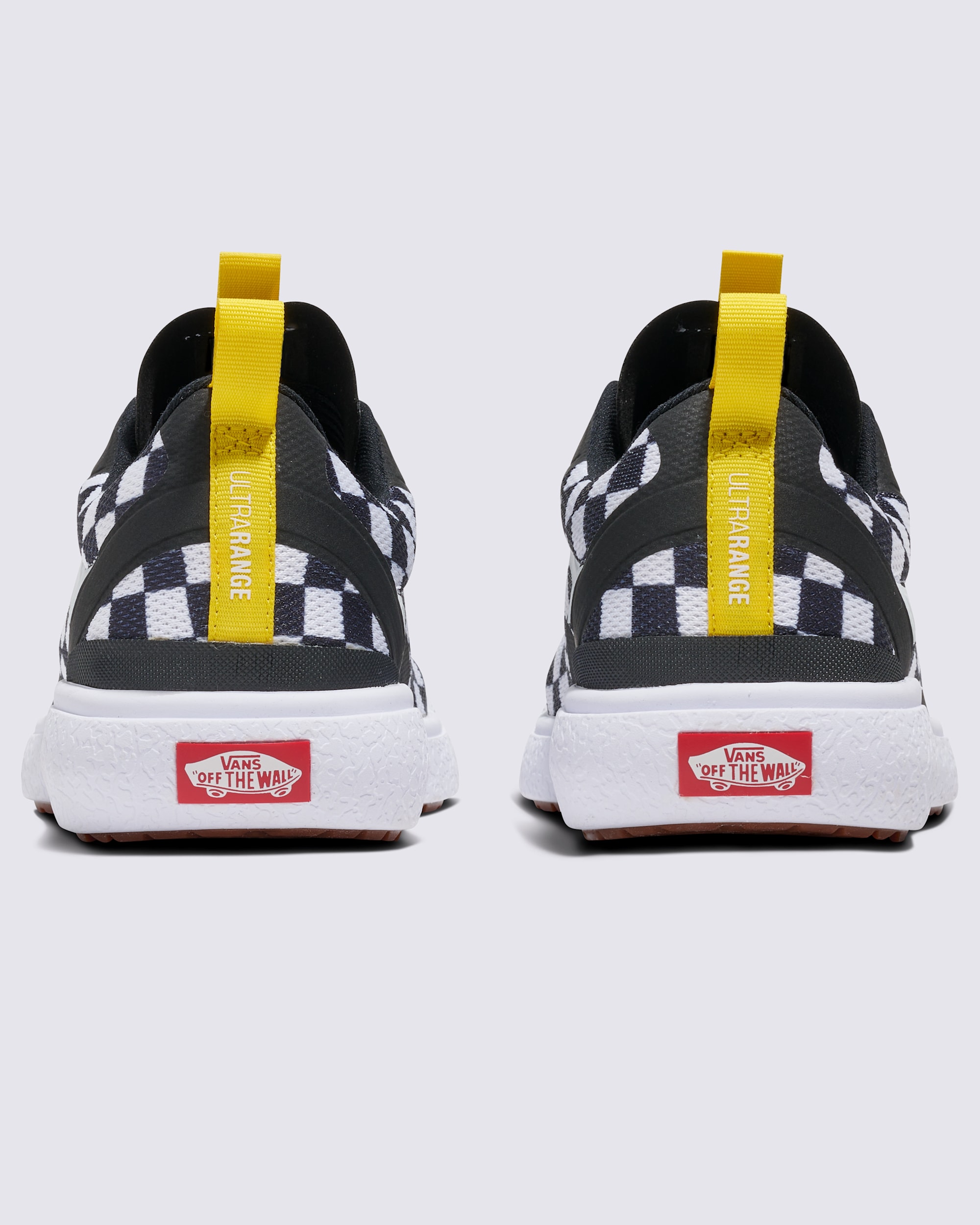 Customs UltraRange EXO Checkerboard Shoe VANS Customs ALT3