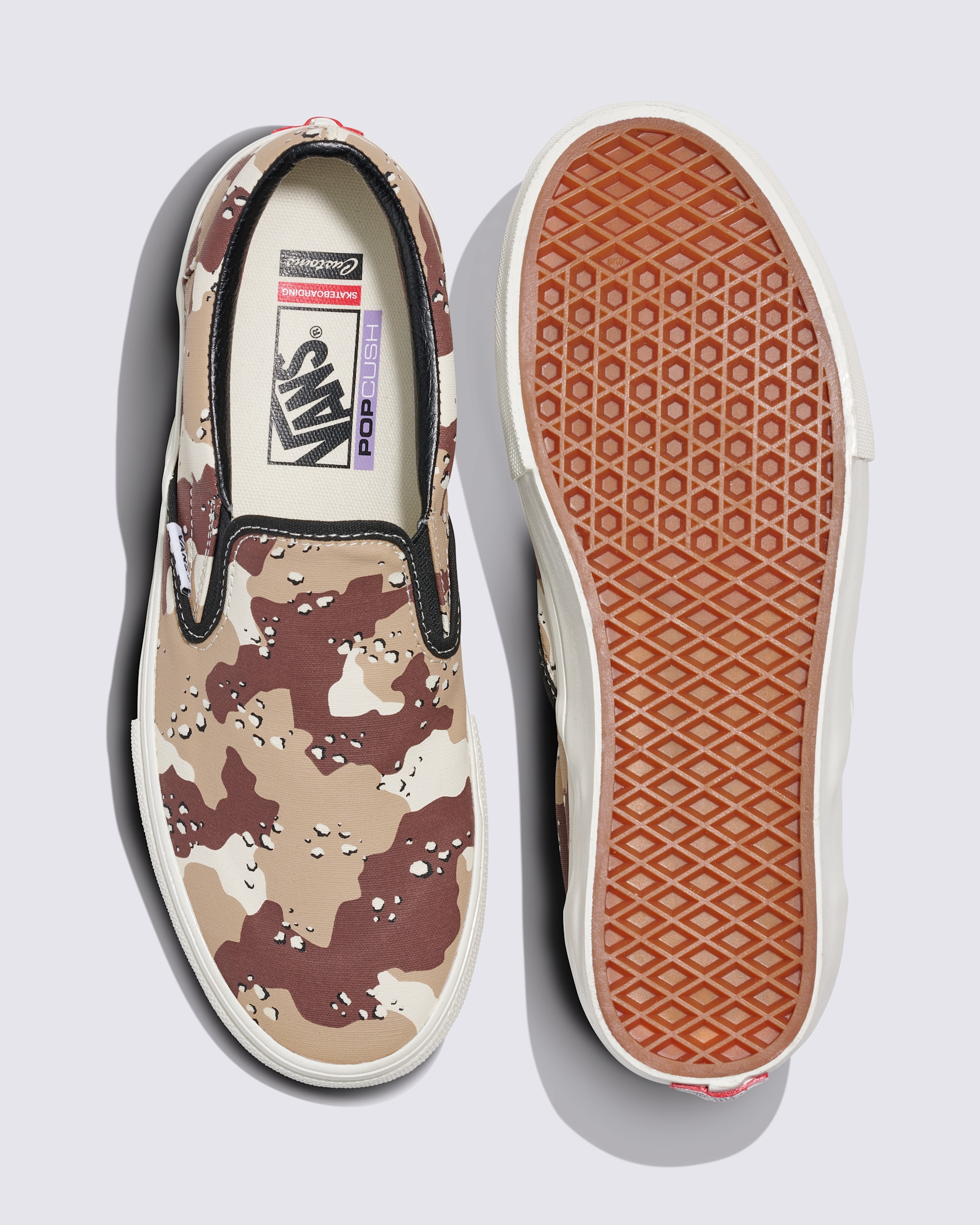 Customs Skate SlipOn Shoe VANS Customs ALT2