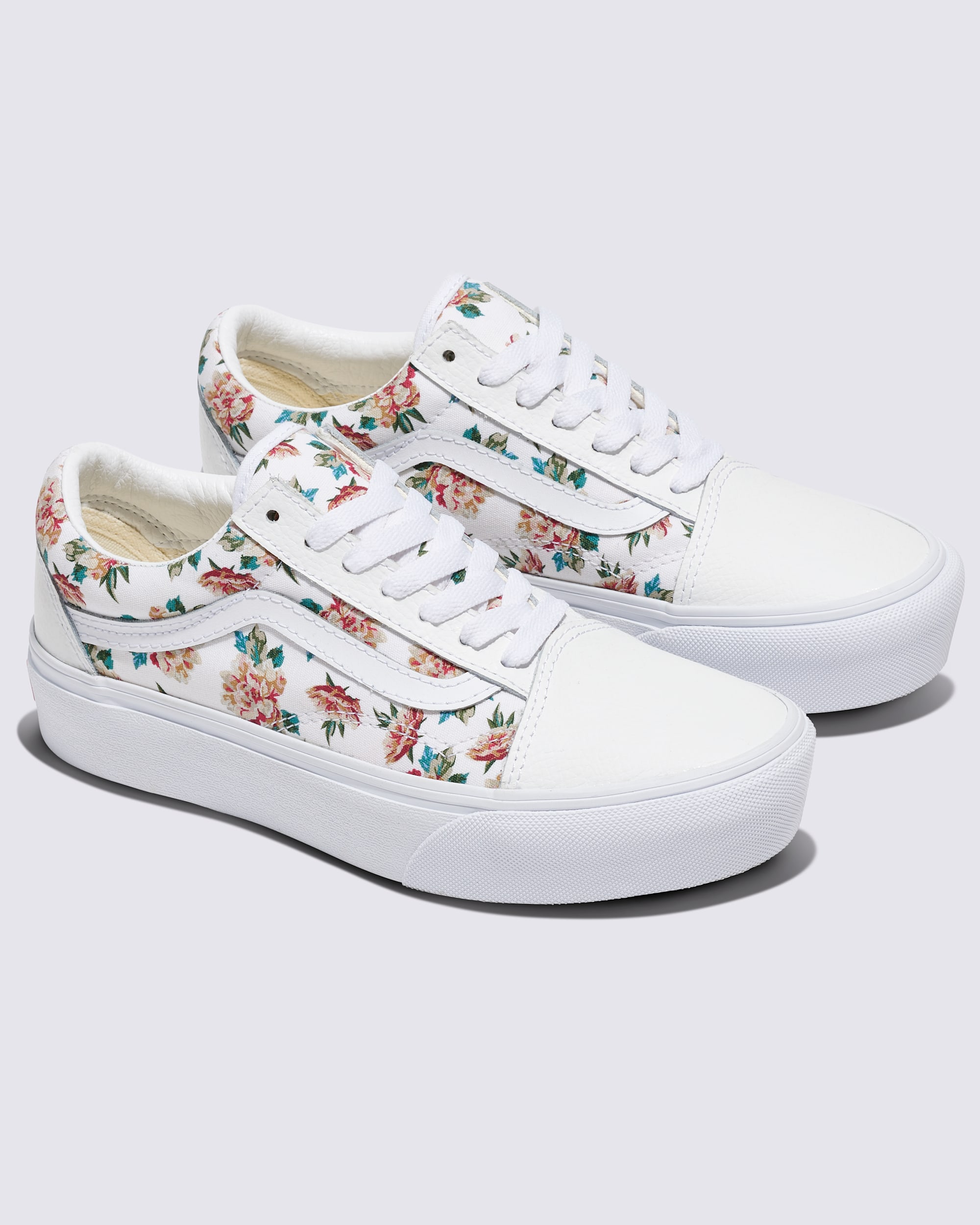 Customs Old Skool Platform Shoe VANS Customs ALT1