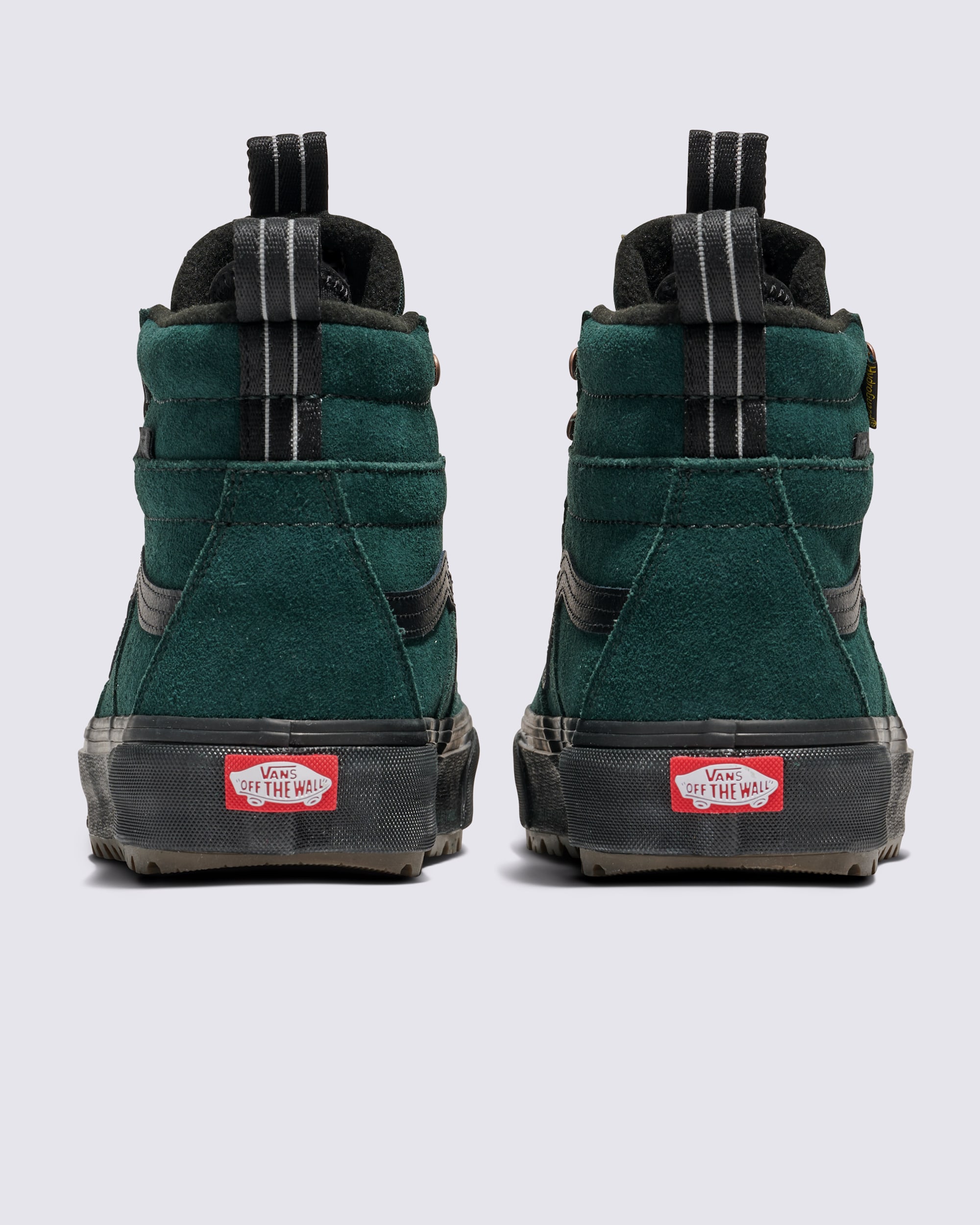 Sk8Hi Waterproof Insulated Shoe VANS Scarab Green  Black ALT3