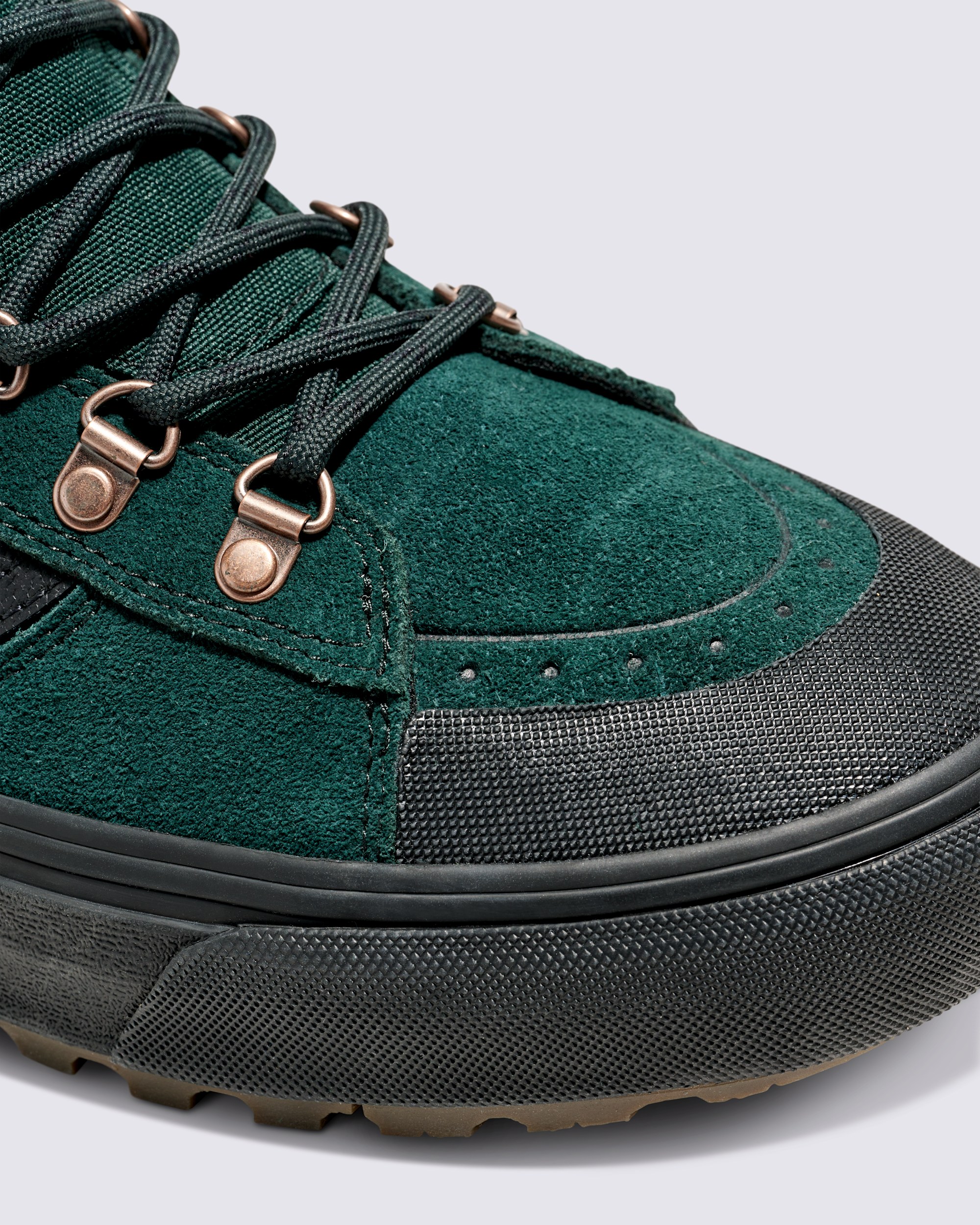 Sk8Hi Waterproof Insulated Shoe VANS Scarab Green  Black ALT5