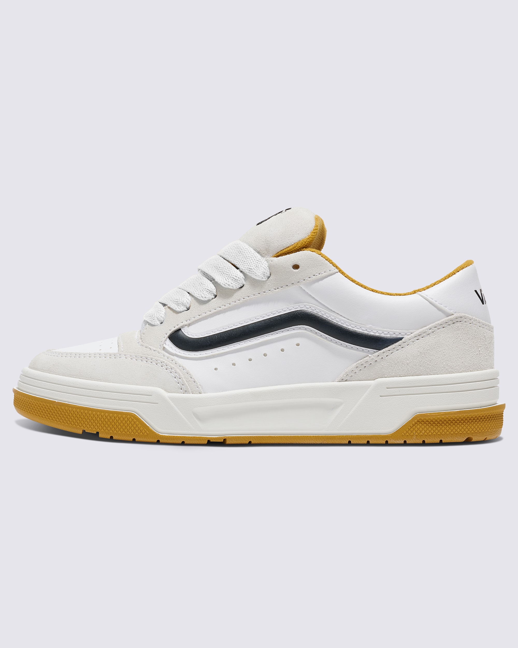 Hylane Shoe VANS True White  Harvest Gold HERO