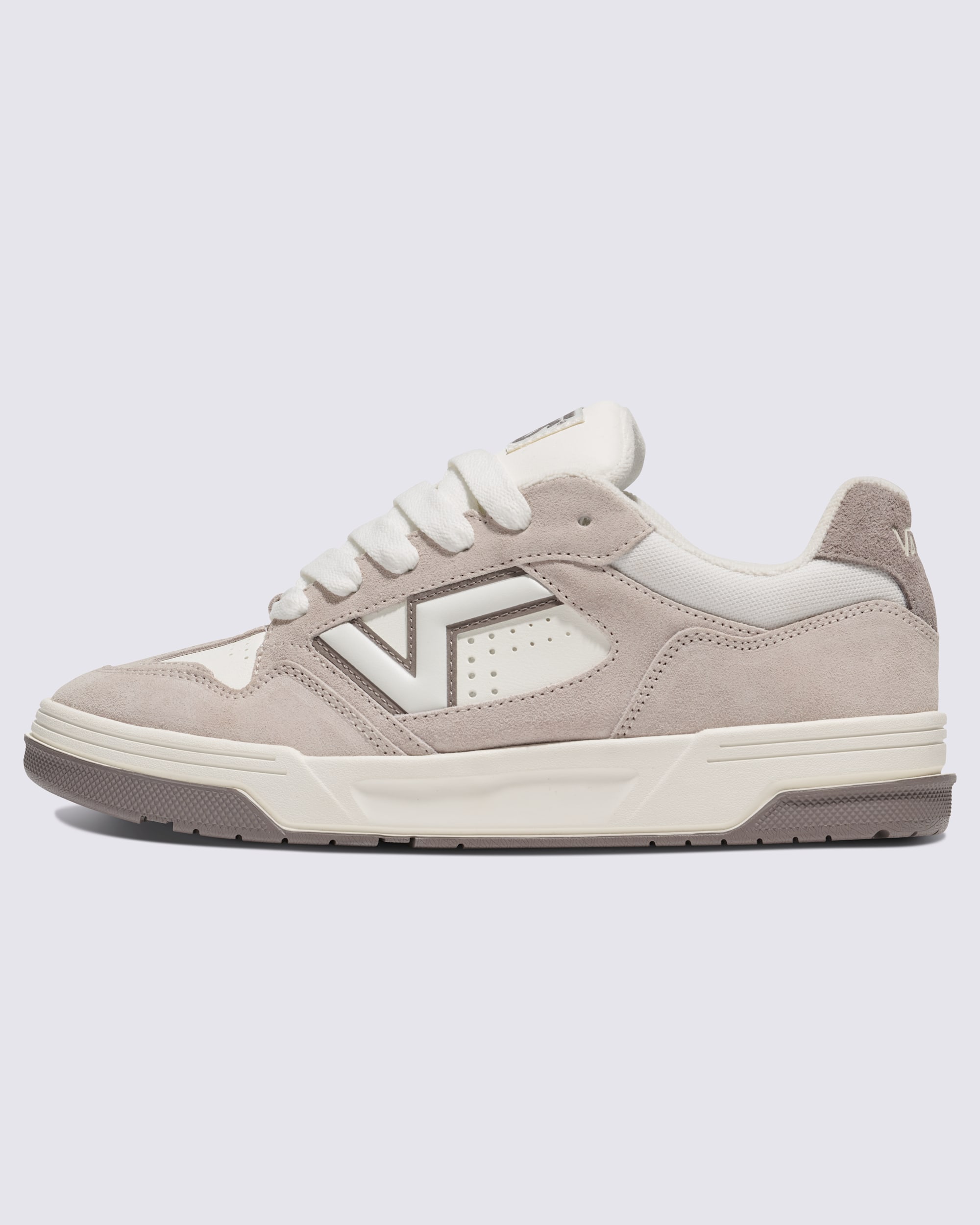Upland Shoe VANS Driftwood Beige HERO