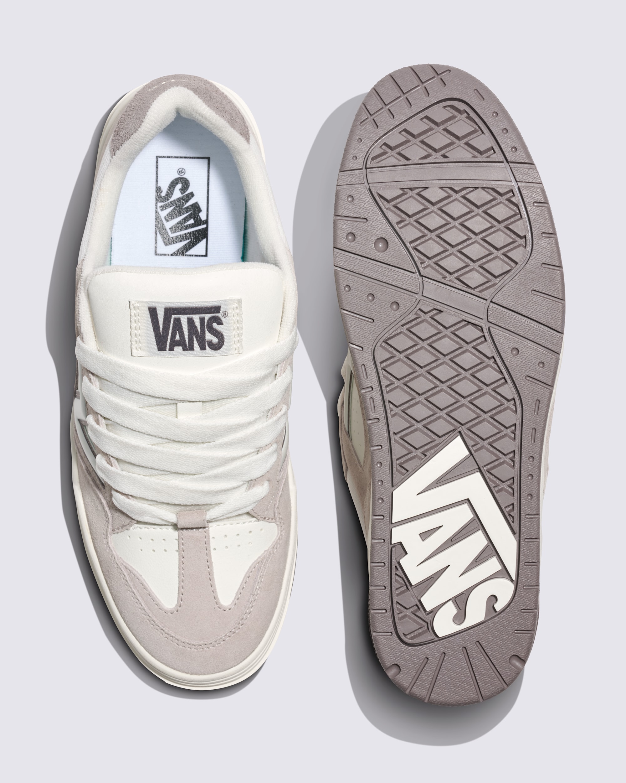 Upland Shoe VANS Driftwood Beige ALT2