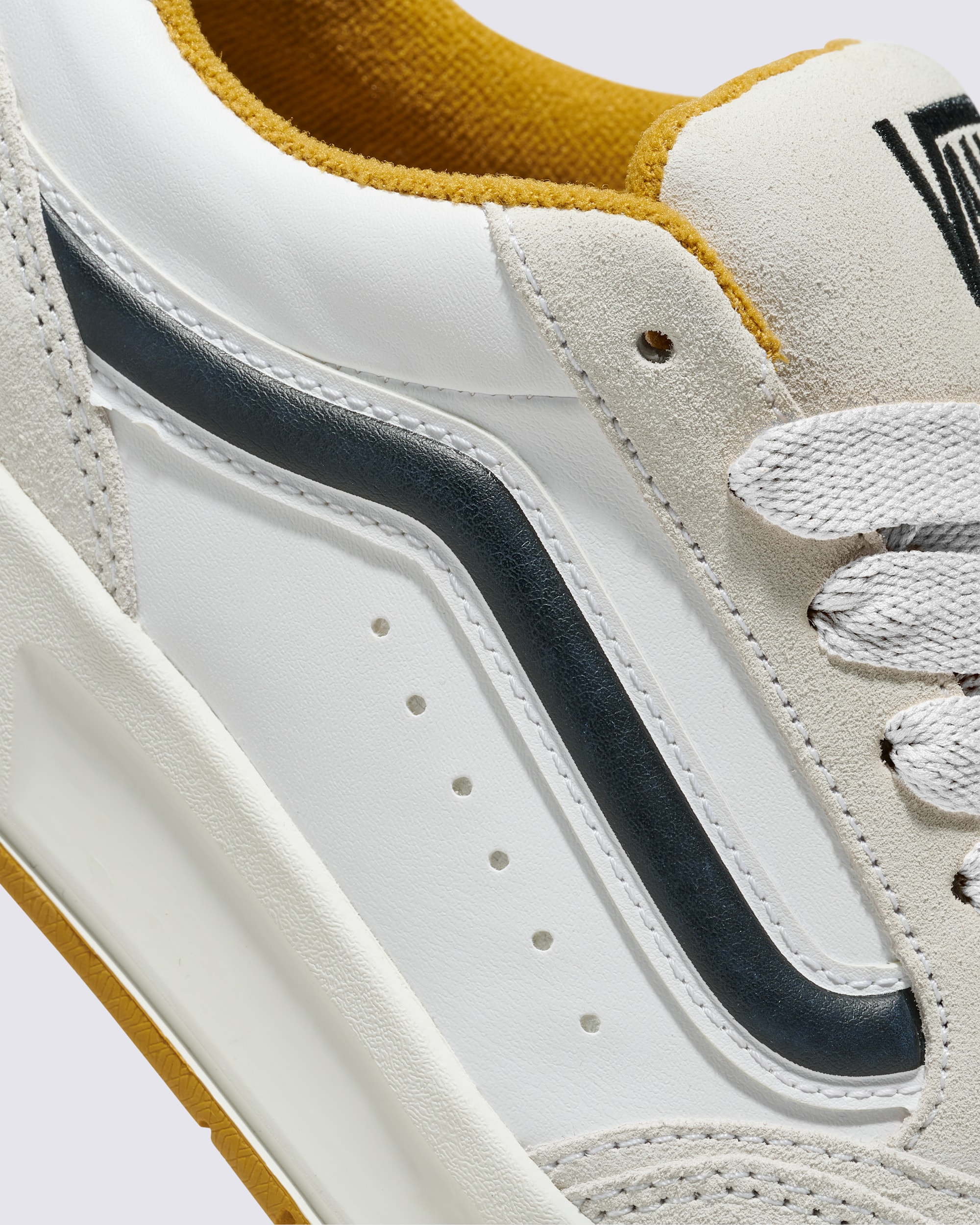 Hylane Shoe VANS True White  Harvest Gold ALT4