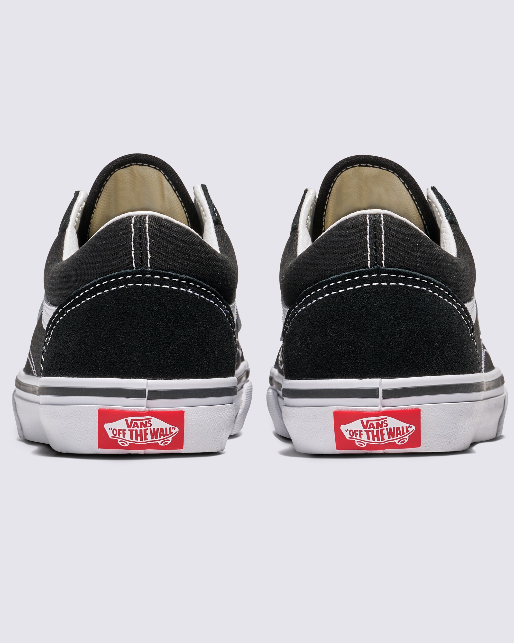 BABYL × Vans Old Skool 27Cm Big Kids Old Skool Shoe in Black / White | Vans
