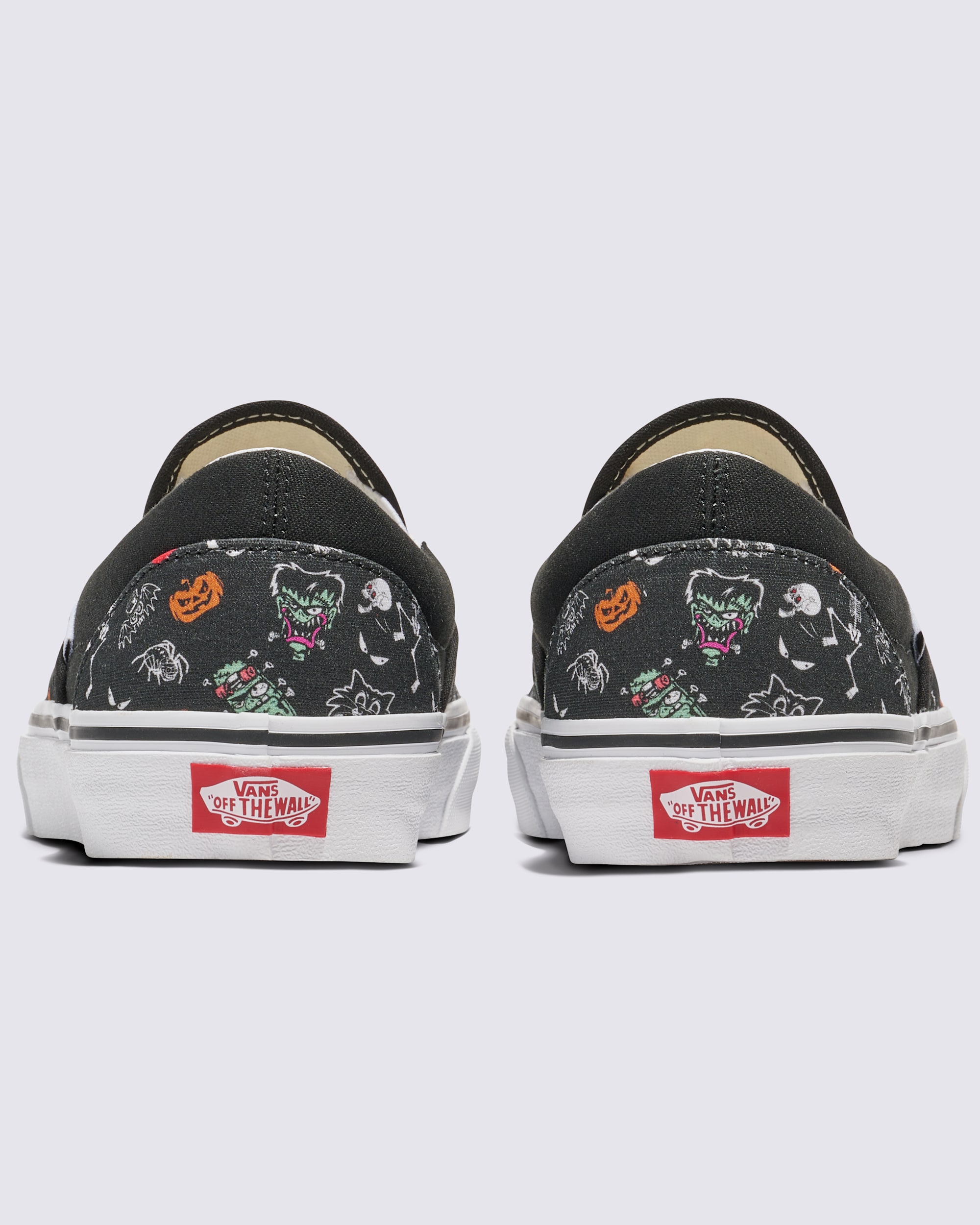 Customs Classic SlipOn Halloween Shoe VANS Customs ALT3