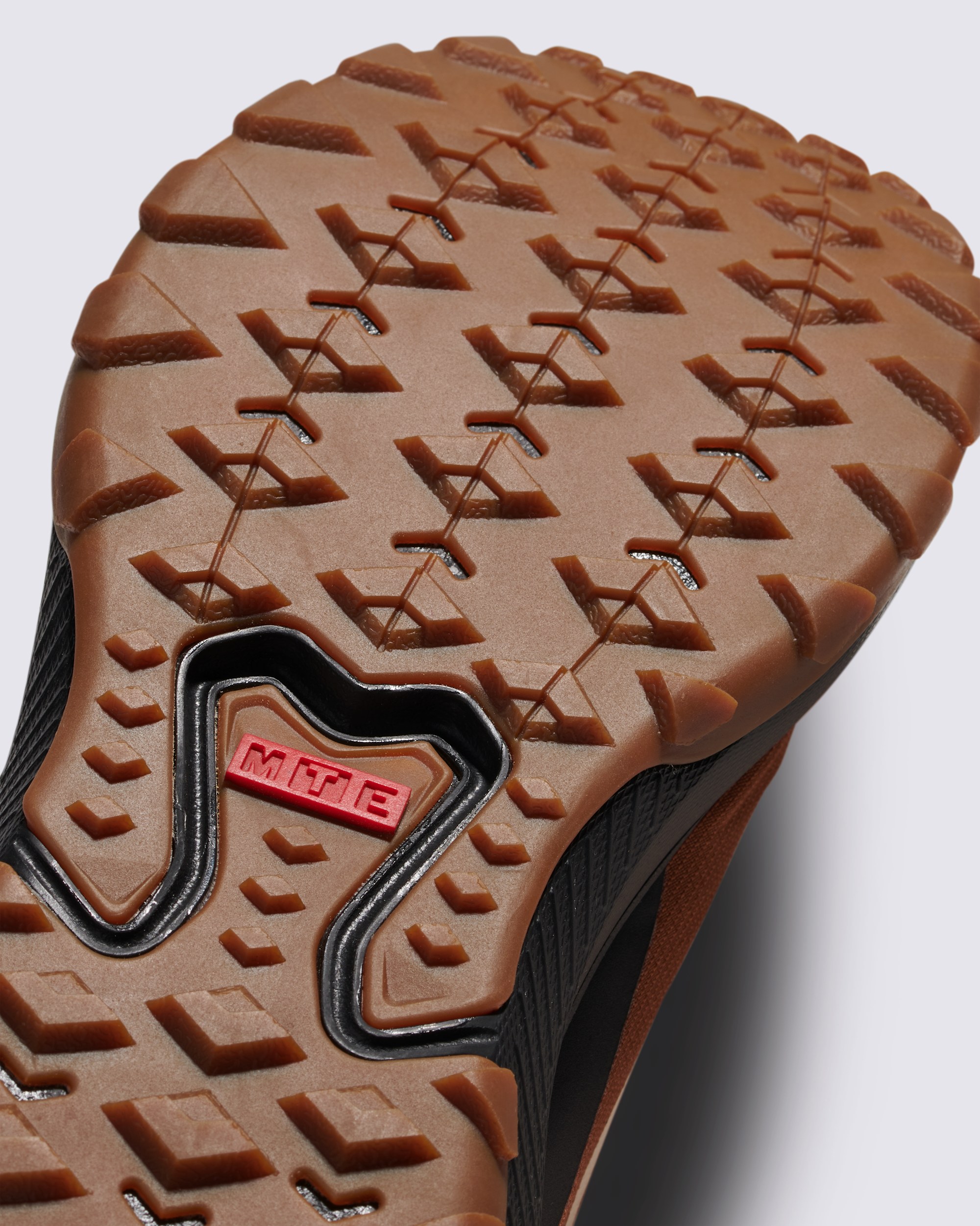 Crosspath Shoe VANS Glazed Ginger Brown ALT4