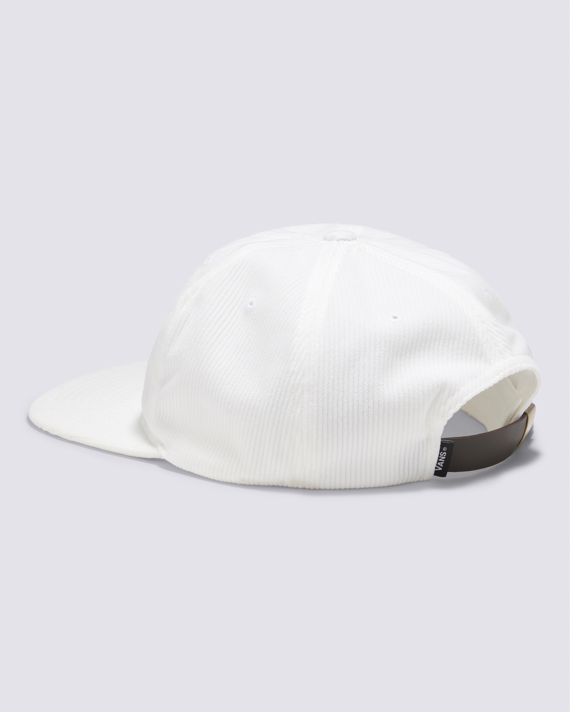 Leisure Low Hat VANS White ALT2