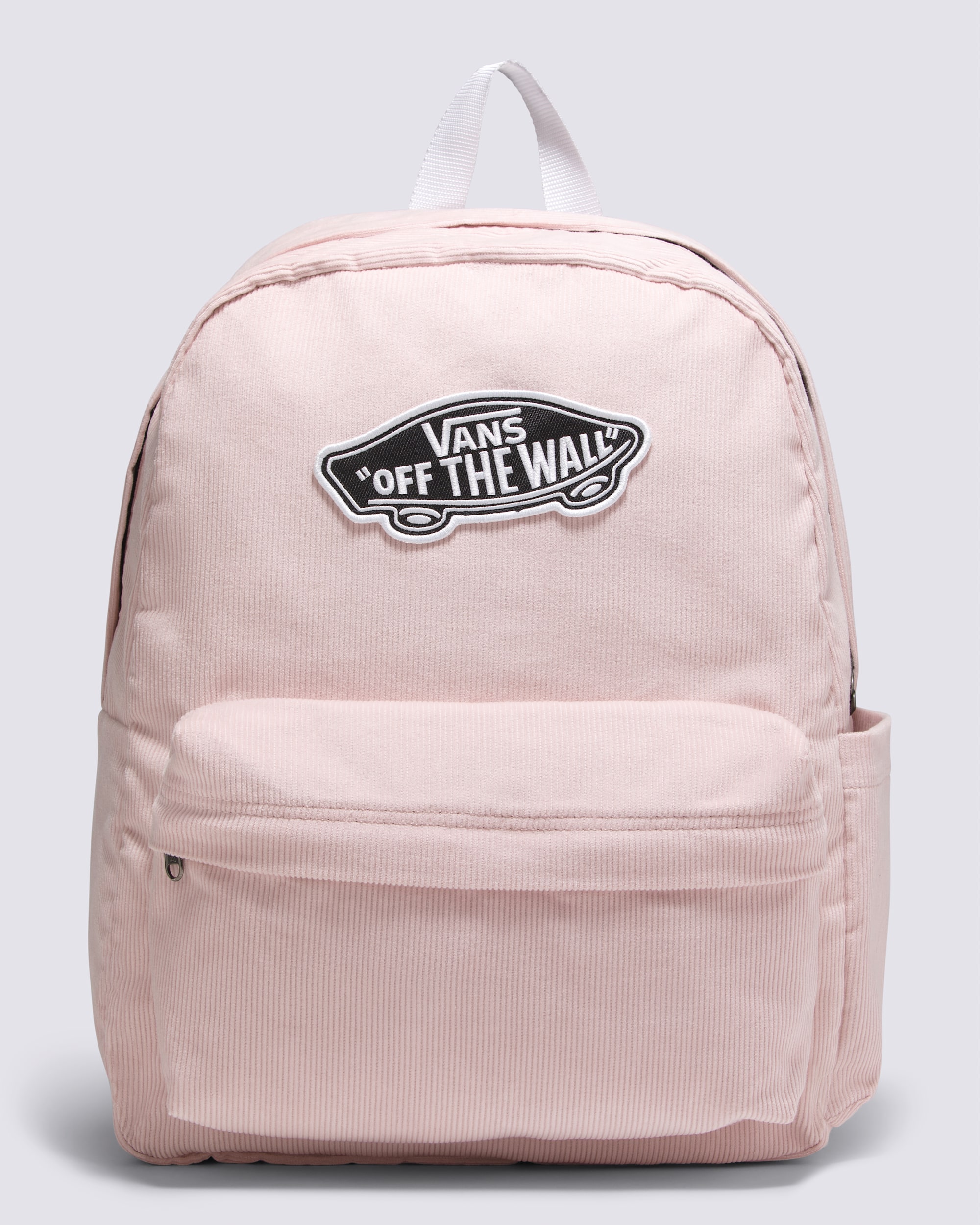Old Skool Classic Backpack VANS Sepia Rose Pink HERO