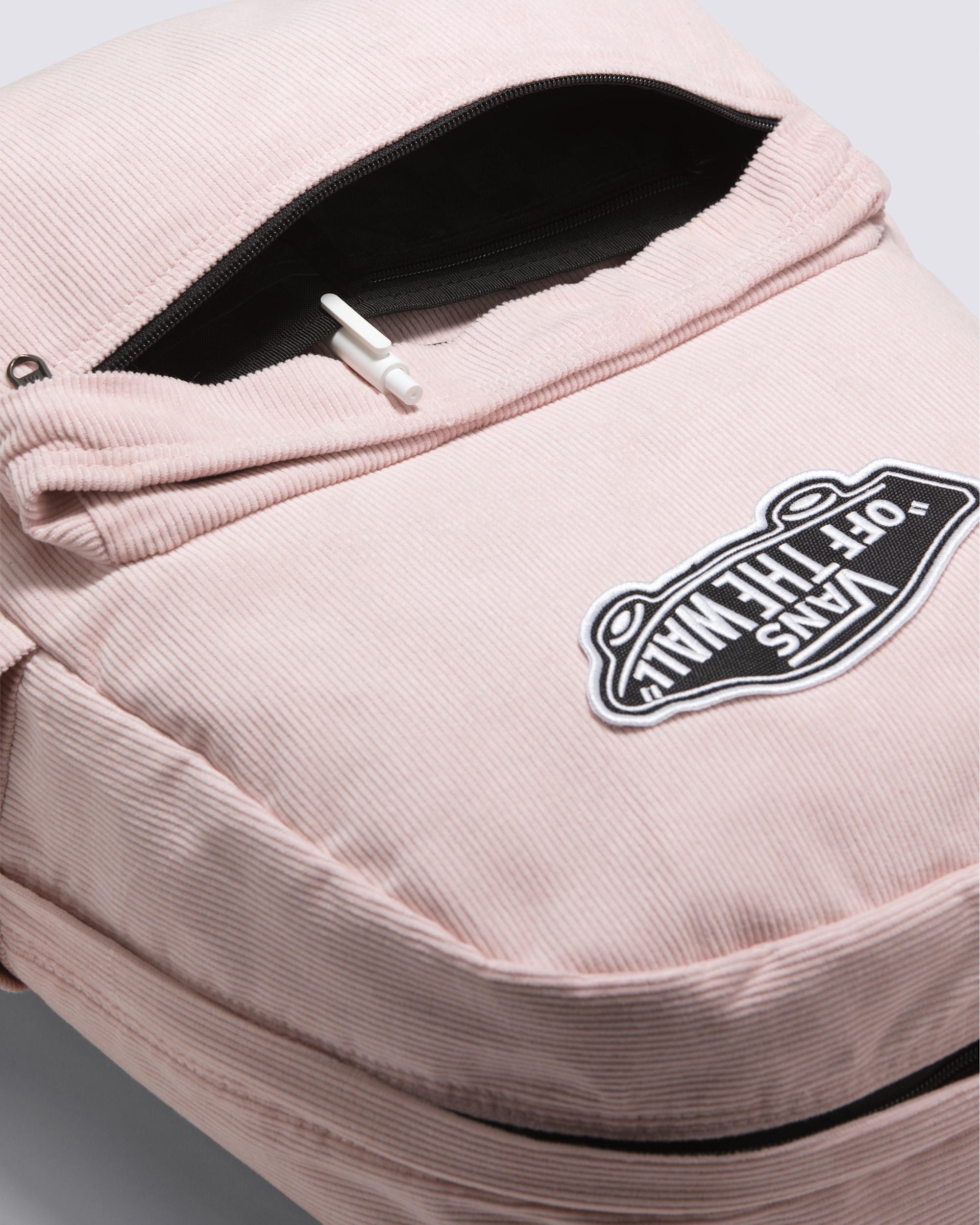 Old Skool Classic Backpack VANS Sepia Rose Pink ALT4