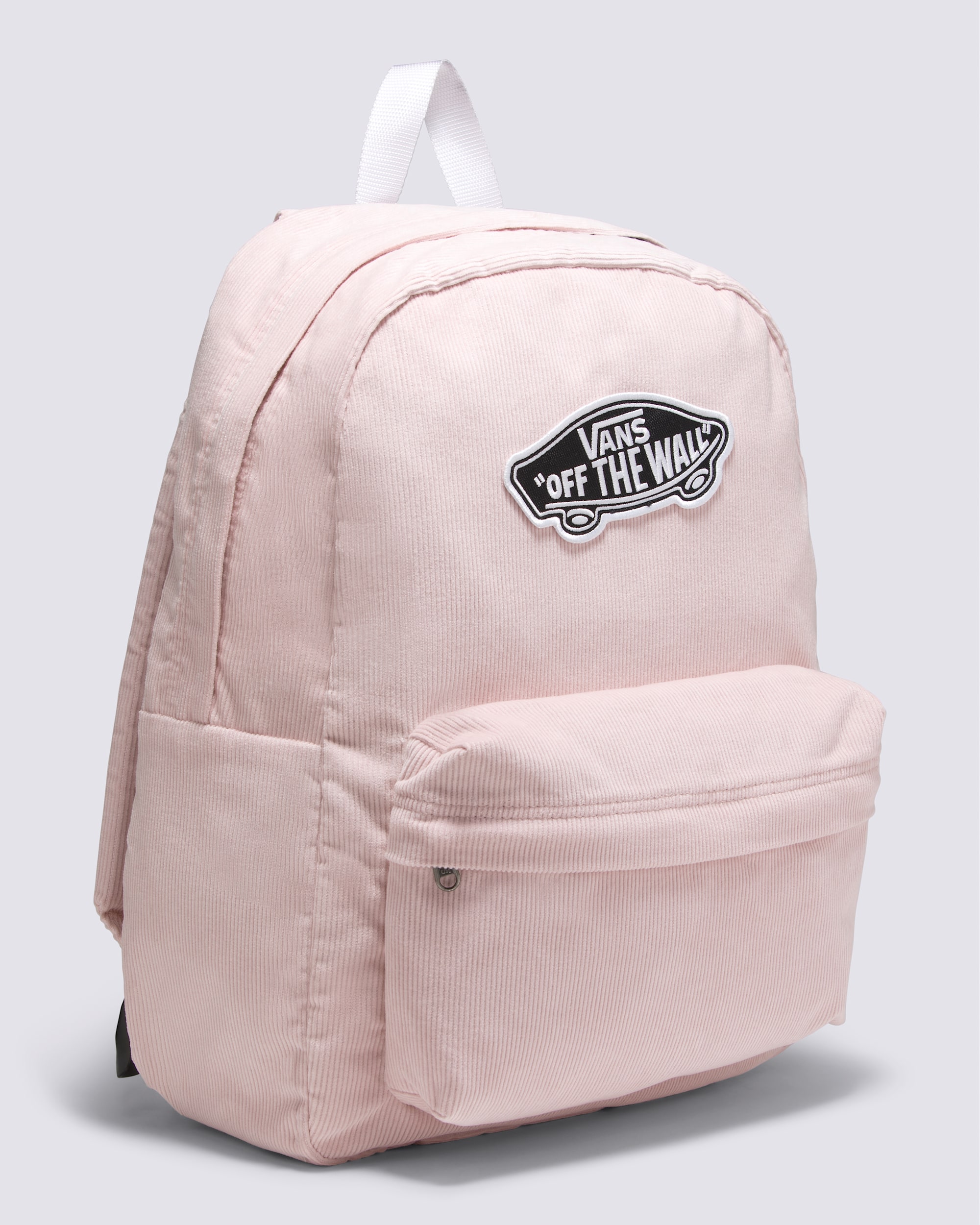 Old Skool Classic Backpack VANS Sepia Rose Pink ALT6
