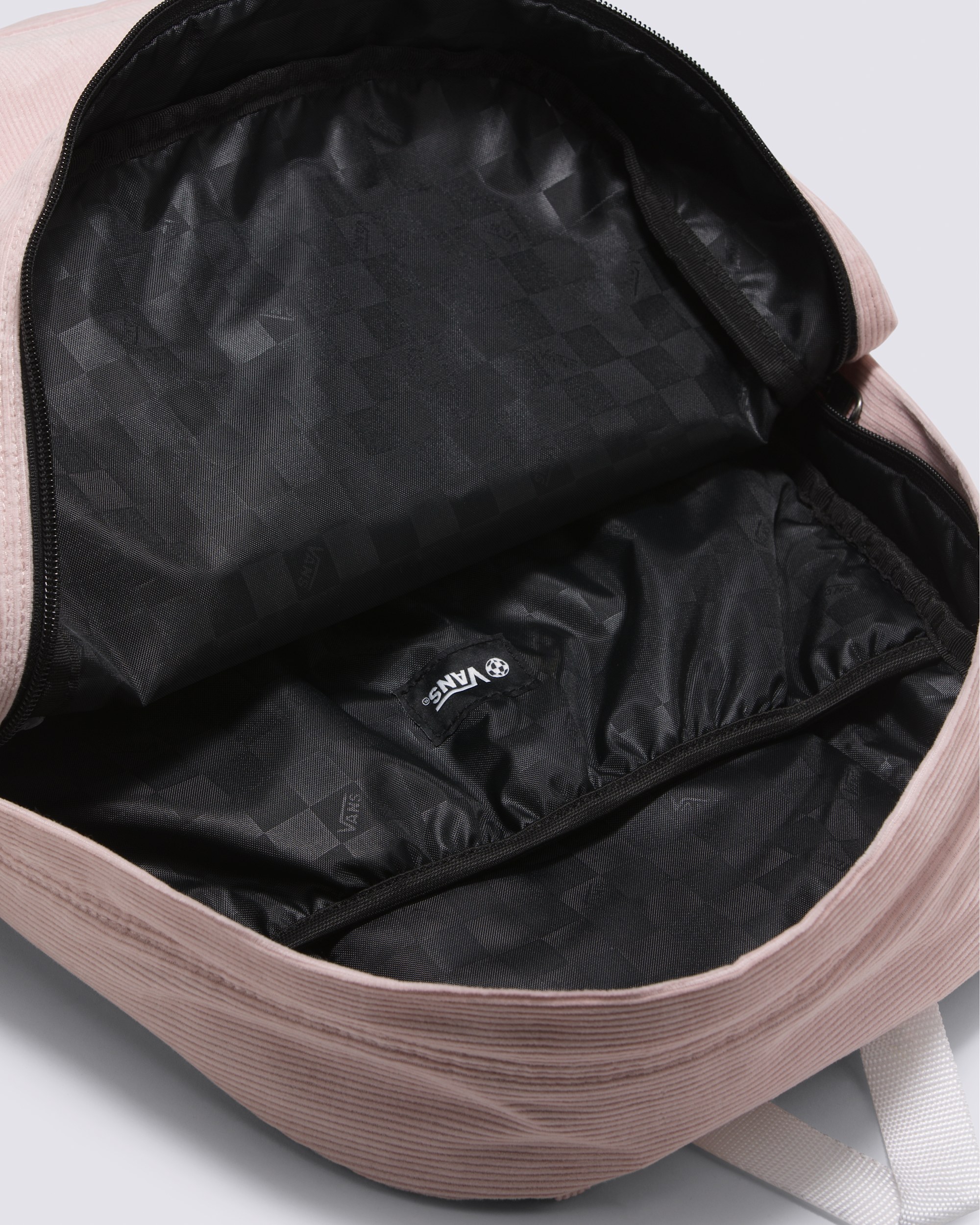 Old Skool Classic Backpack VANS Sepia Rose Pink ALT5