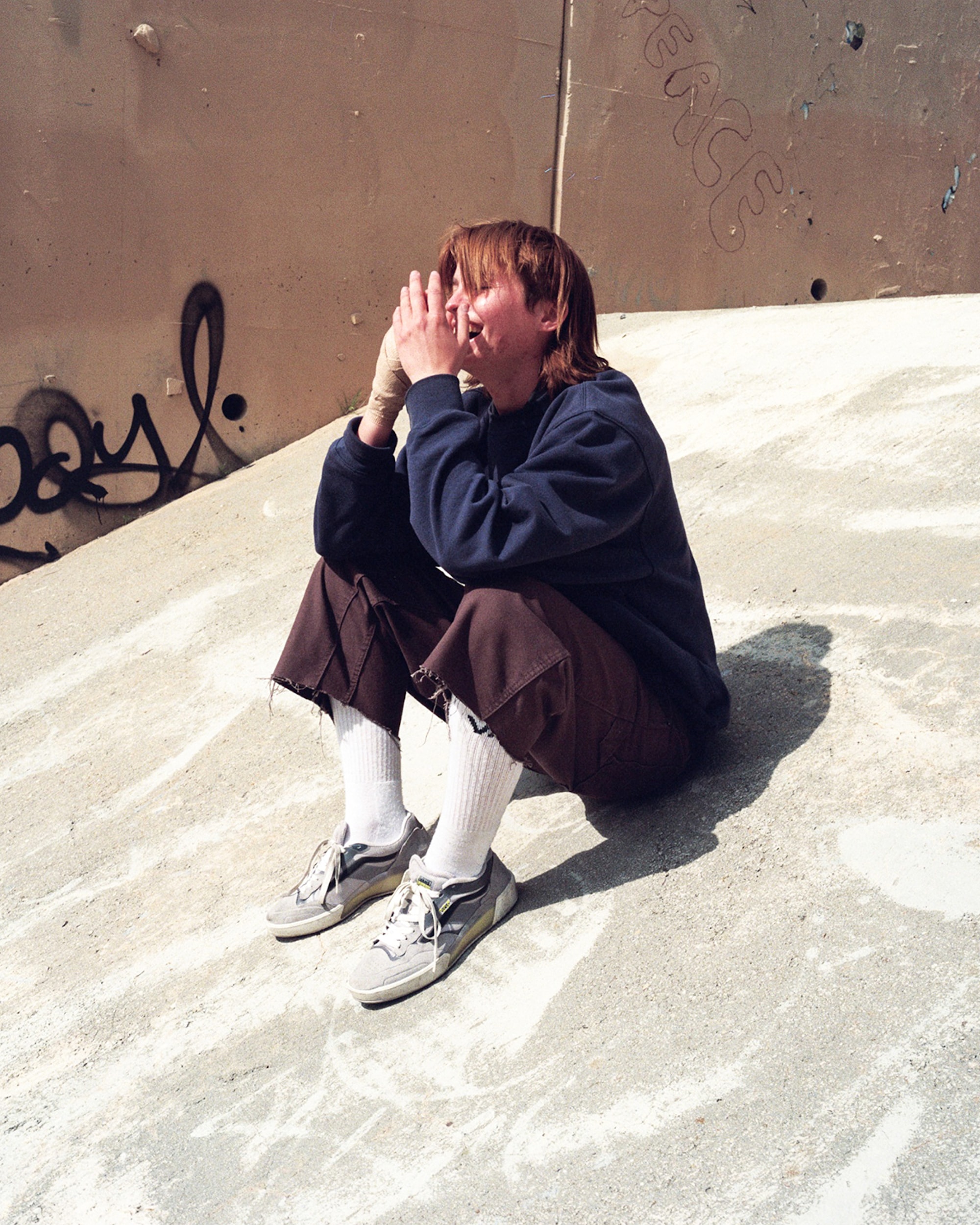 AVE 20 Shoe VANS Medium Grey ALT3