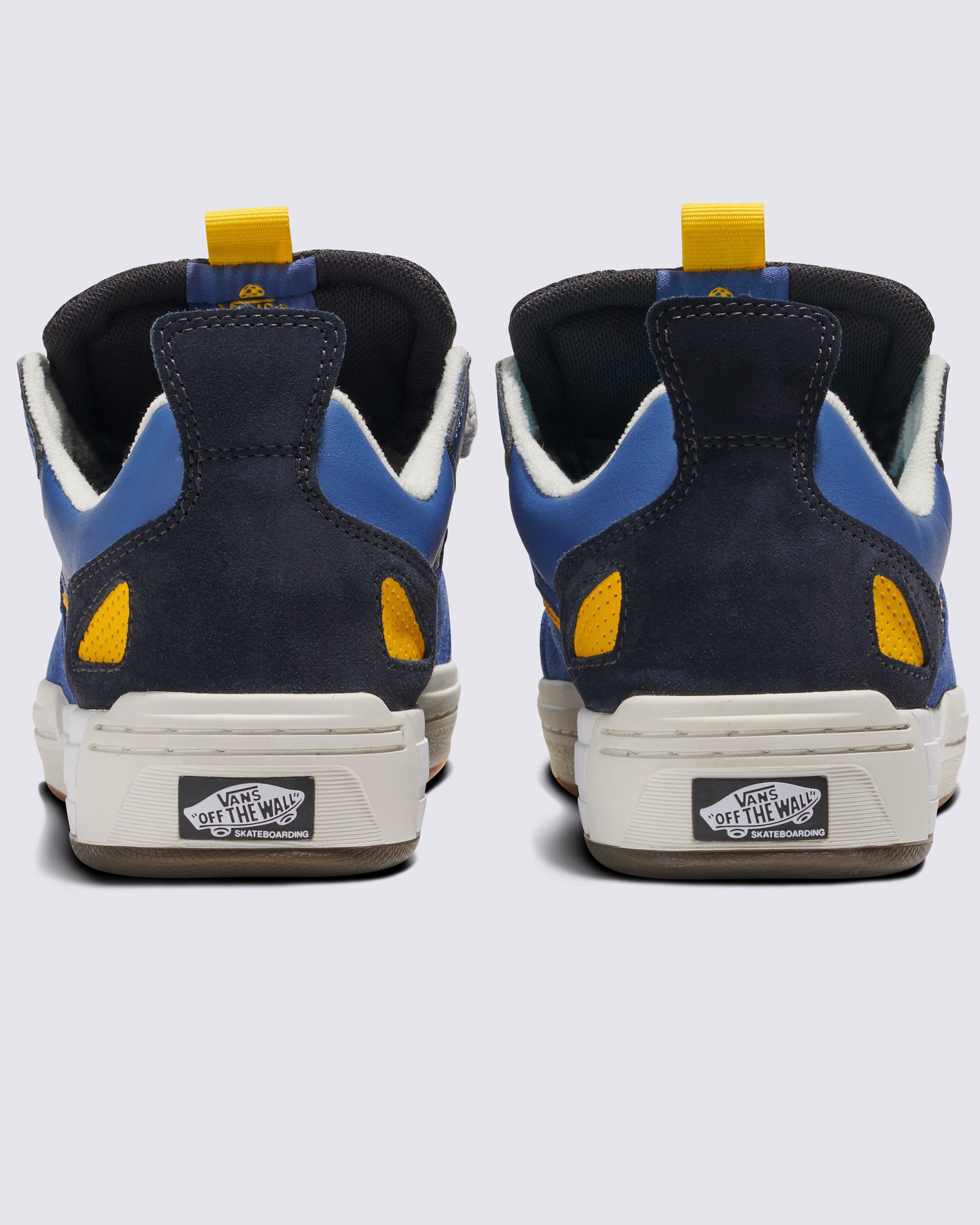 Skate Mixxa Shoe VANS Blue  Black ALT4