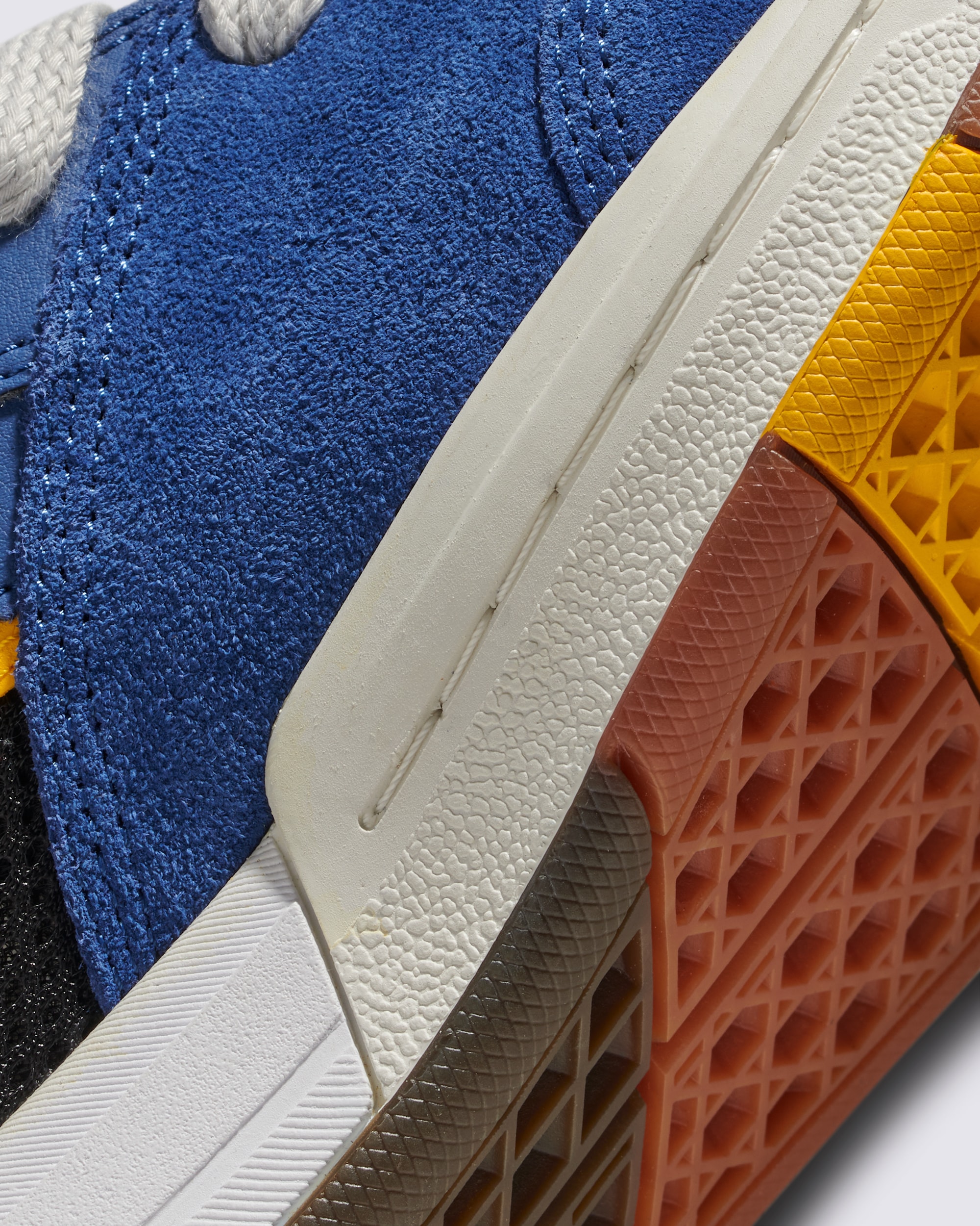 Skate Mixxa Shoe VANS Blue  Black ALT6