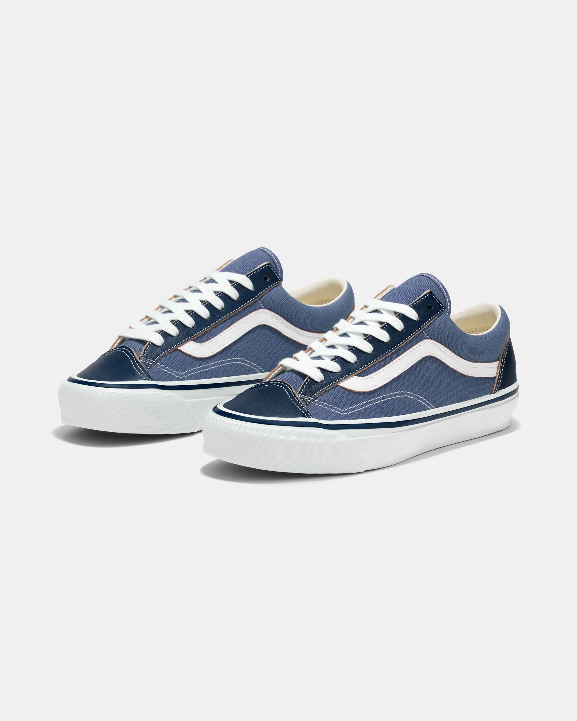OTW Old Skool 36 Vibram VANS Stv Navy Blue ALT1