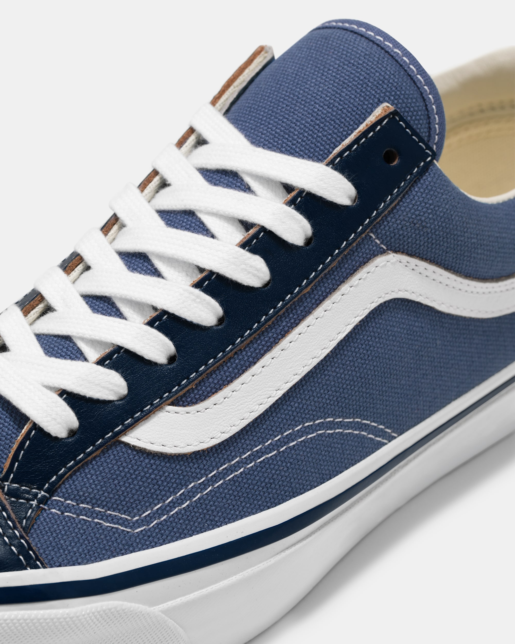OTW Old Skool 36 Vibram VANS Stv Navy Blue ALT5