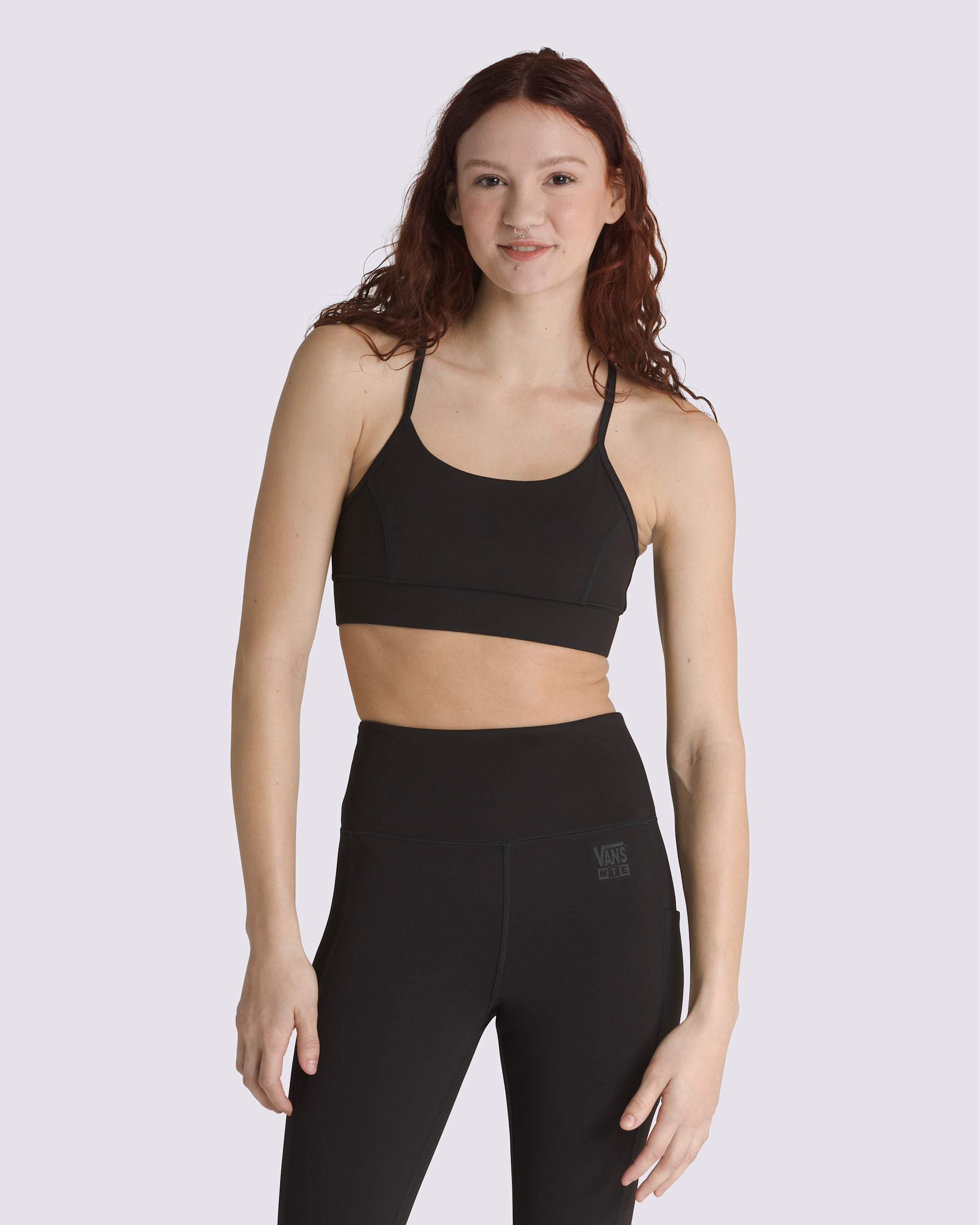 Crosspath Bra VANS Black HERO