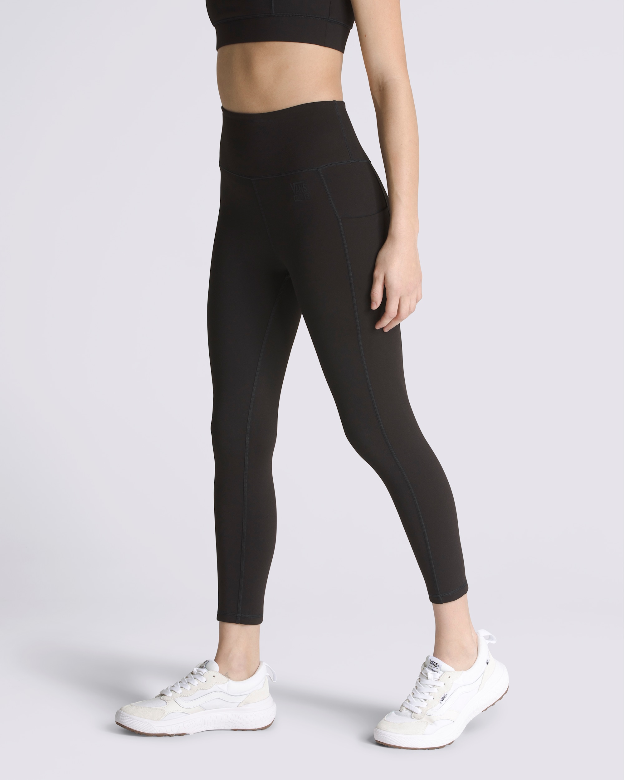 Crosspath Leggings VANS Black ALT3