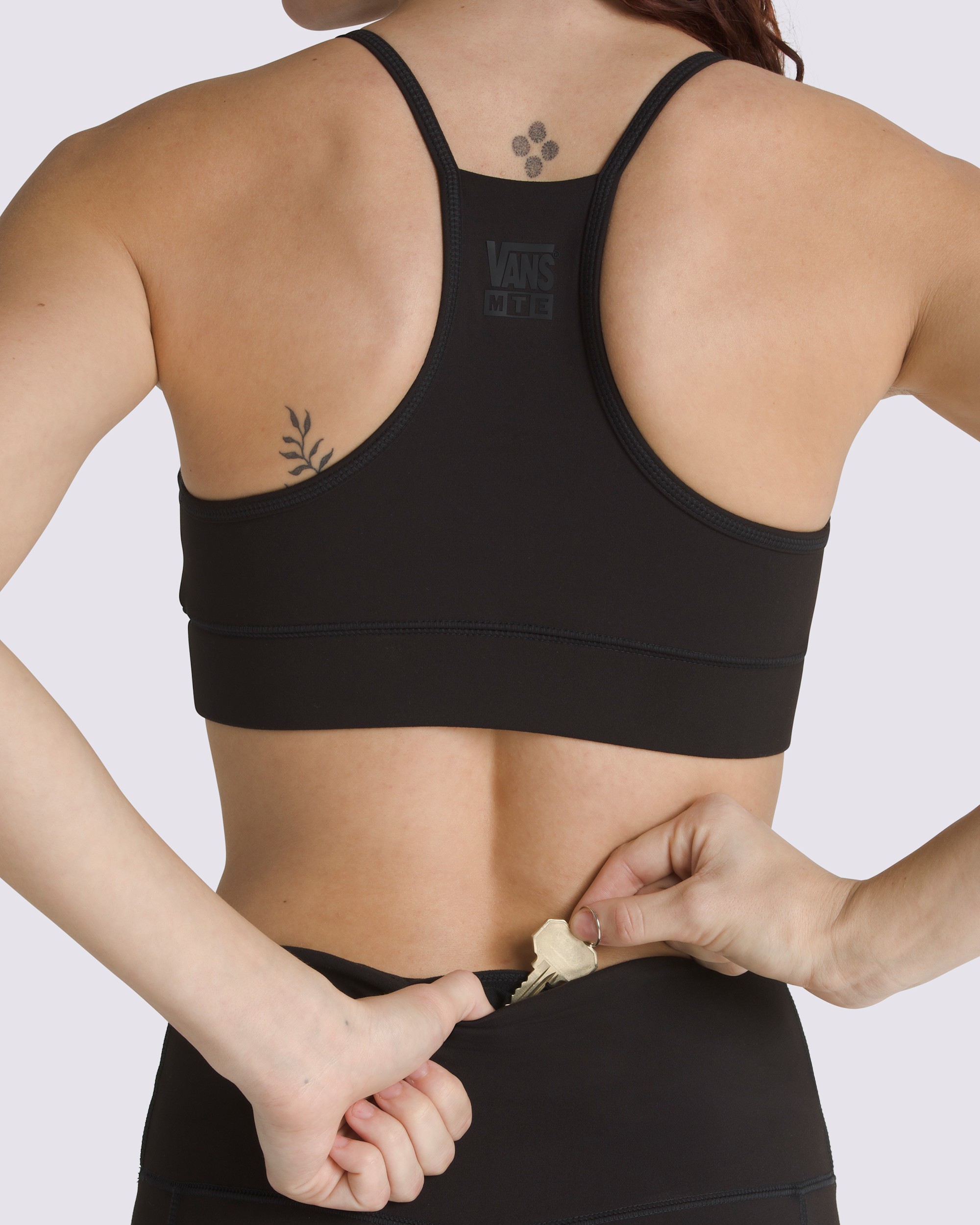 Crosspath Leggings VANS Black ALT5