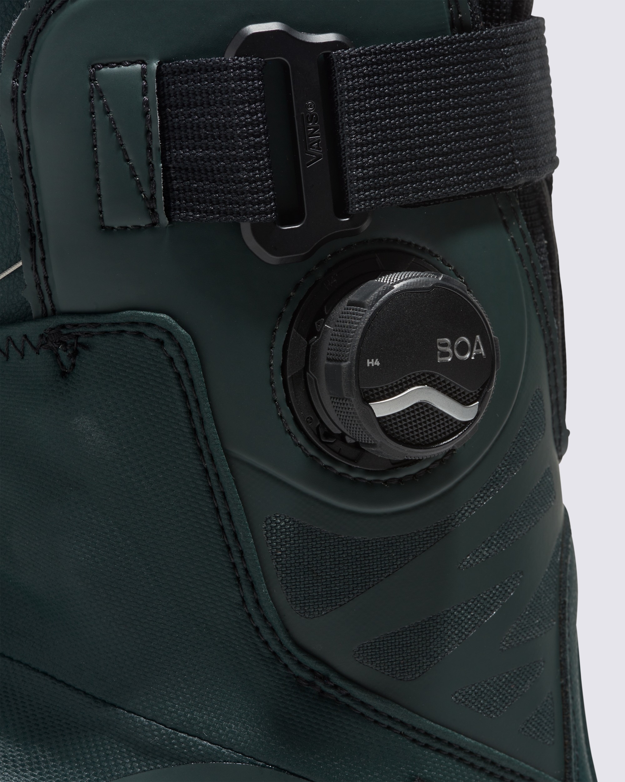 Verse X Blake Paul Range Edition Snowboard Boot VANS Dark Green ALT7