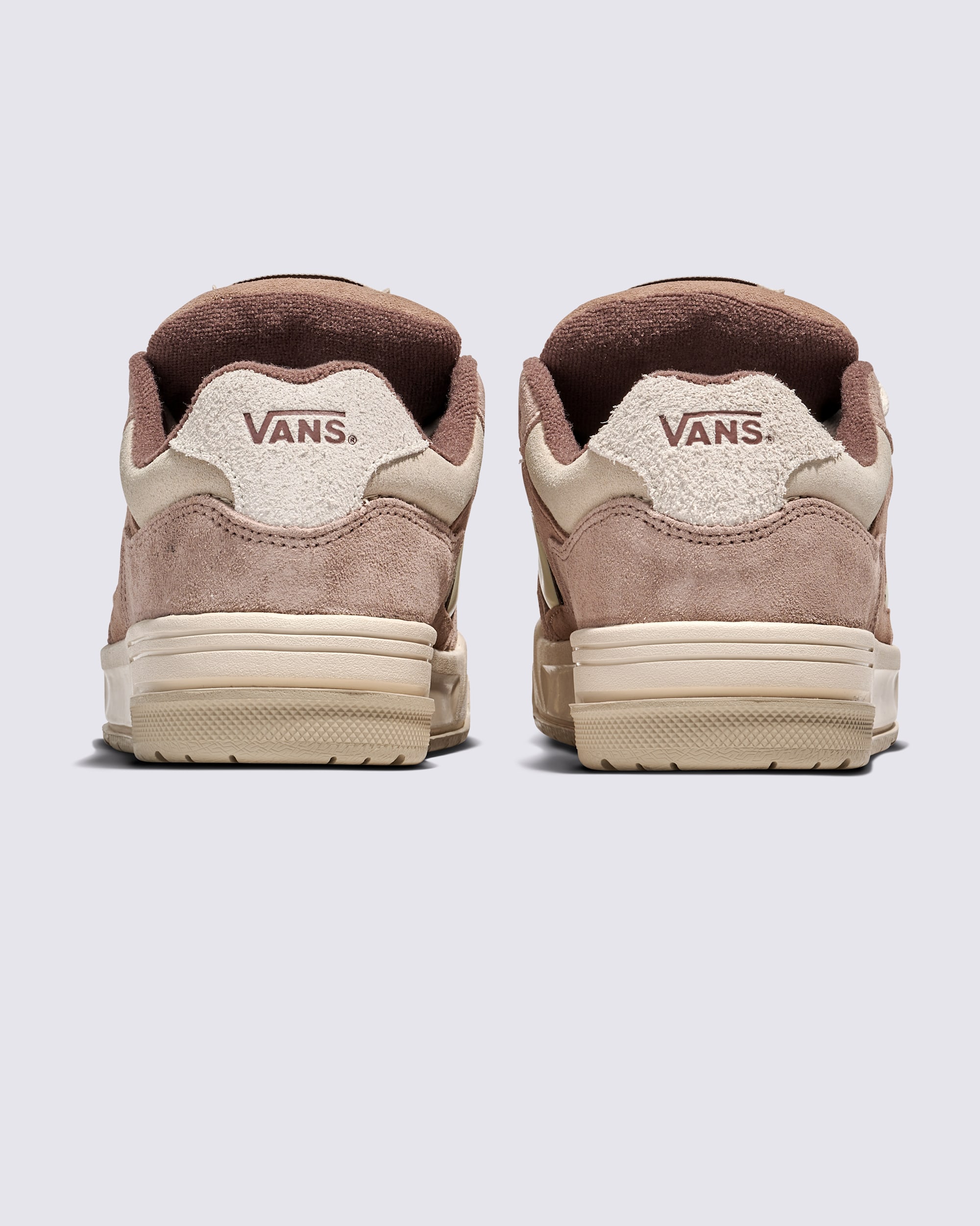 Upland Shoe VANS Deep Taupe Brown ALT3