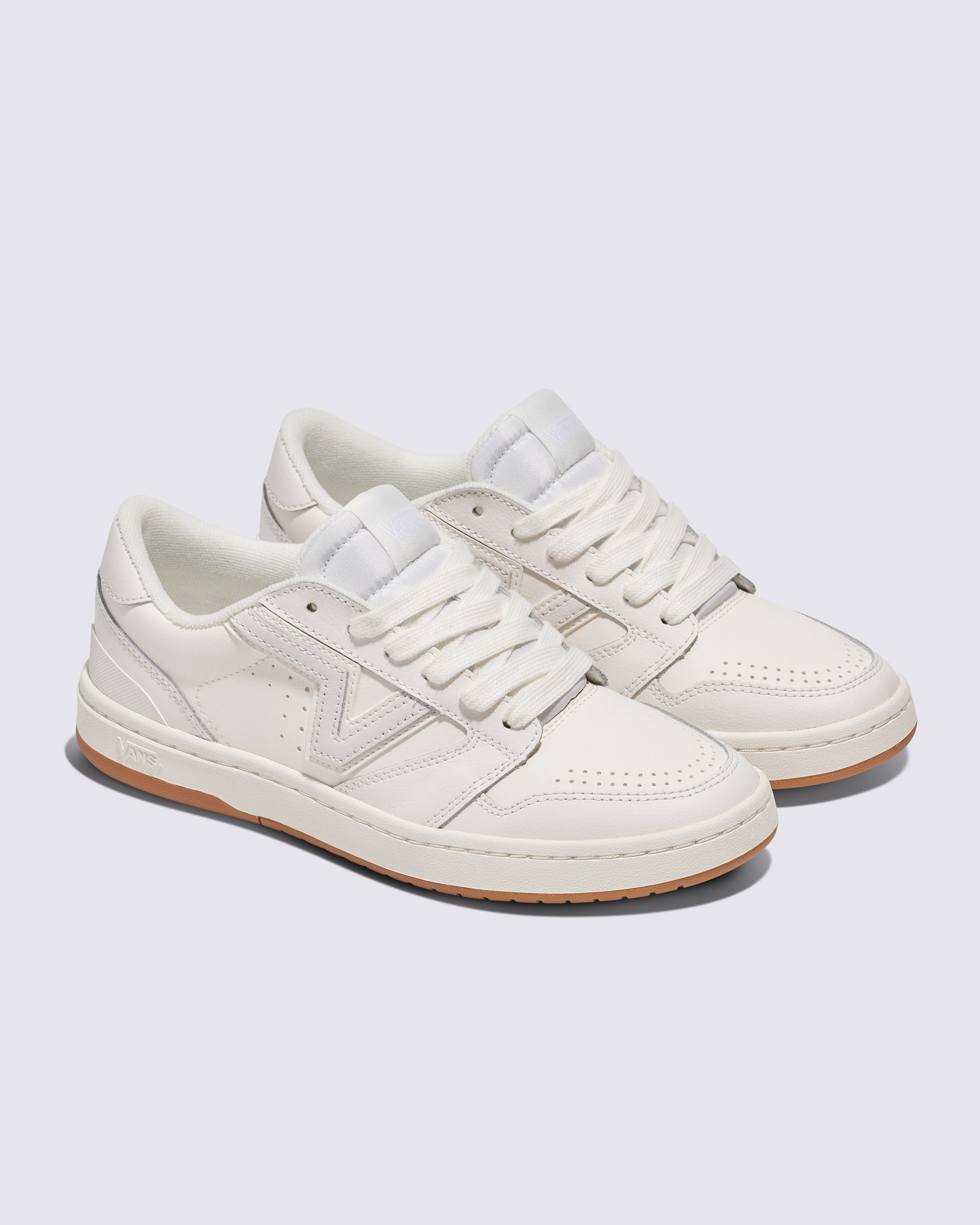 Lowland 20 Shoe VANS Off White ALT1
