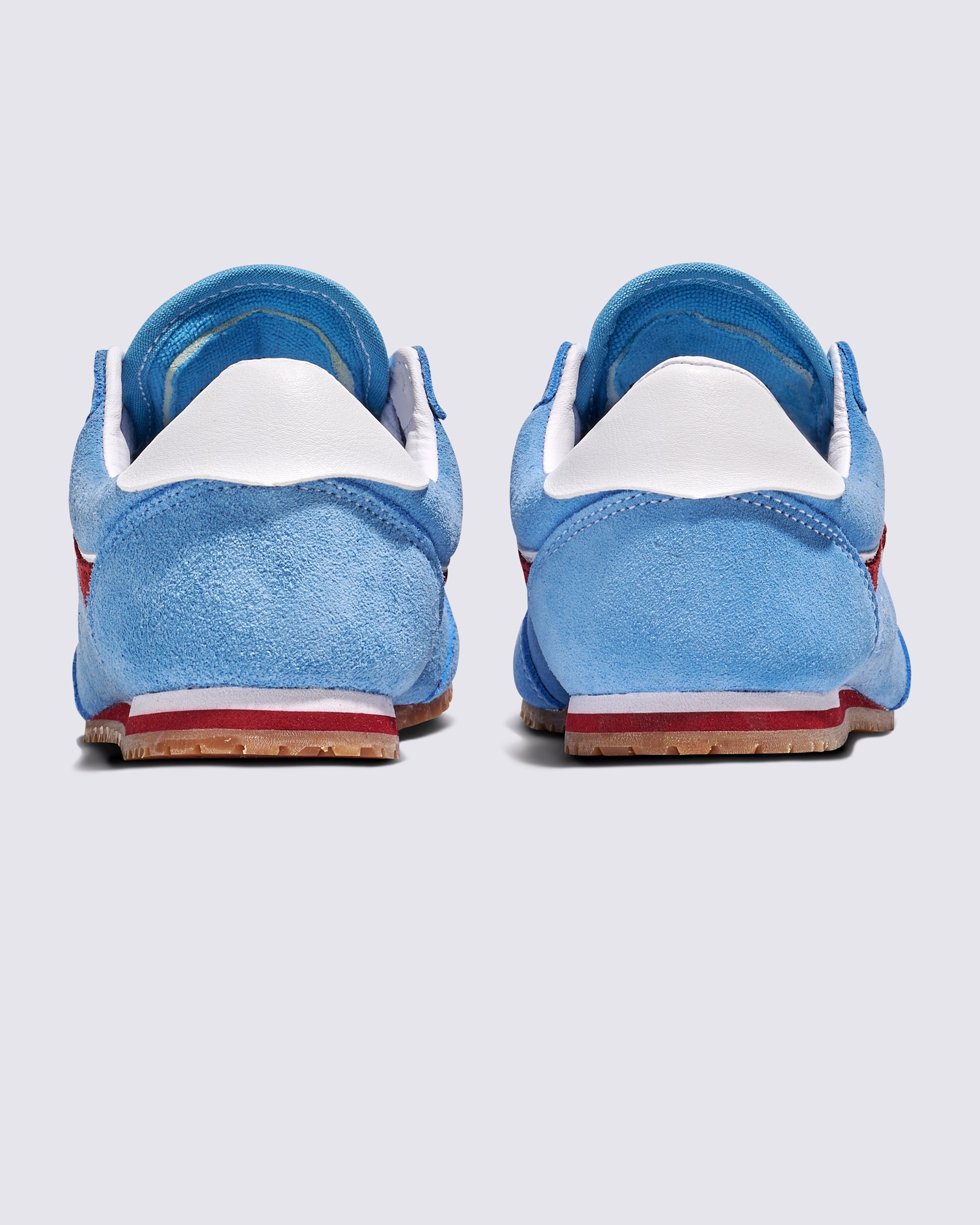 Super Lowpro Shoe VANS Heritage Blue ALT3