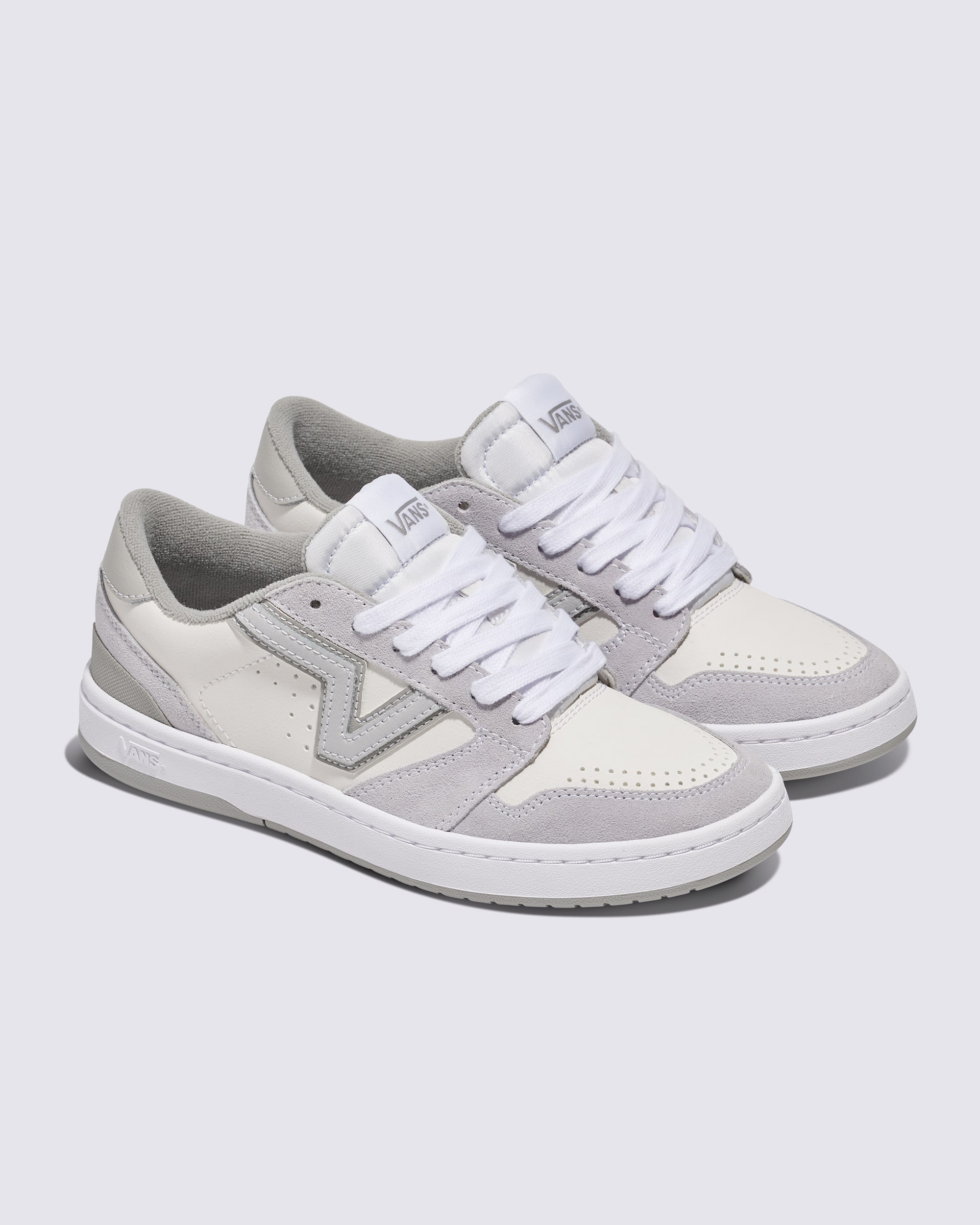 Lowland 20 Shoe VANS Grey  Beige ALT1