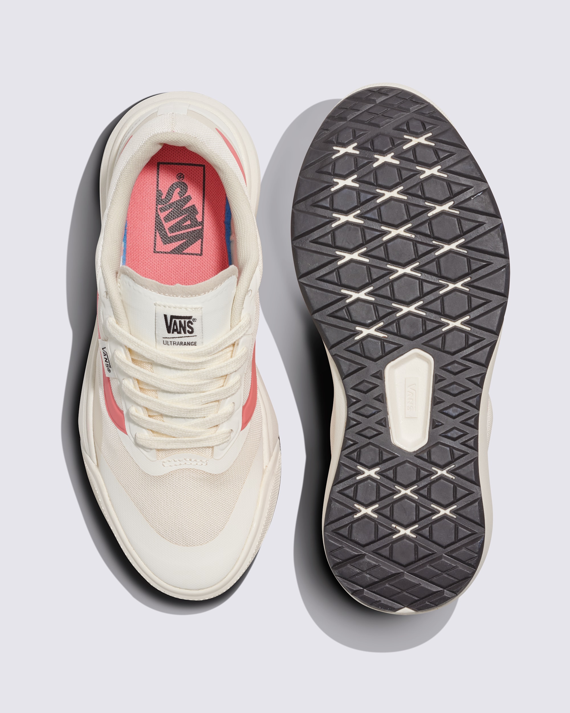 Chaussure UltraRange 20 VANS Beige crme ALT2