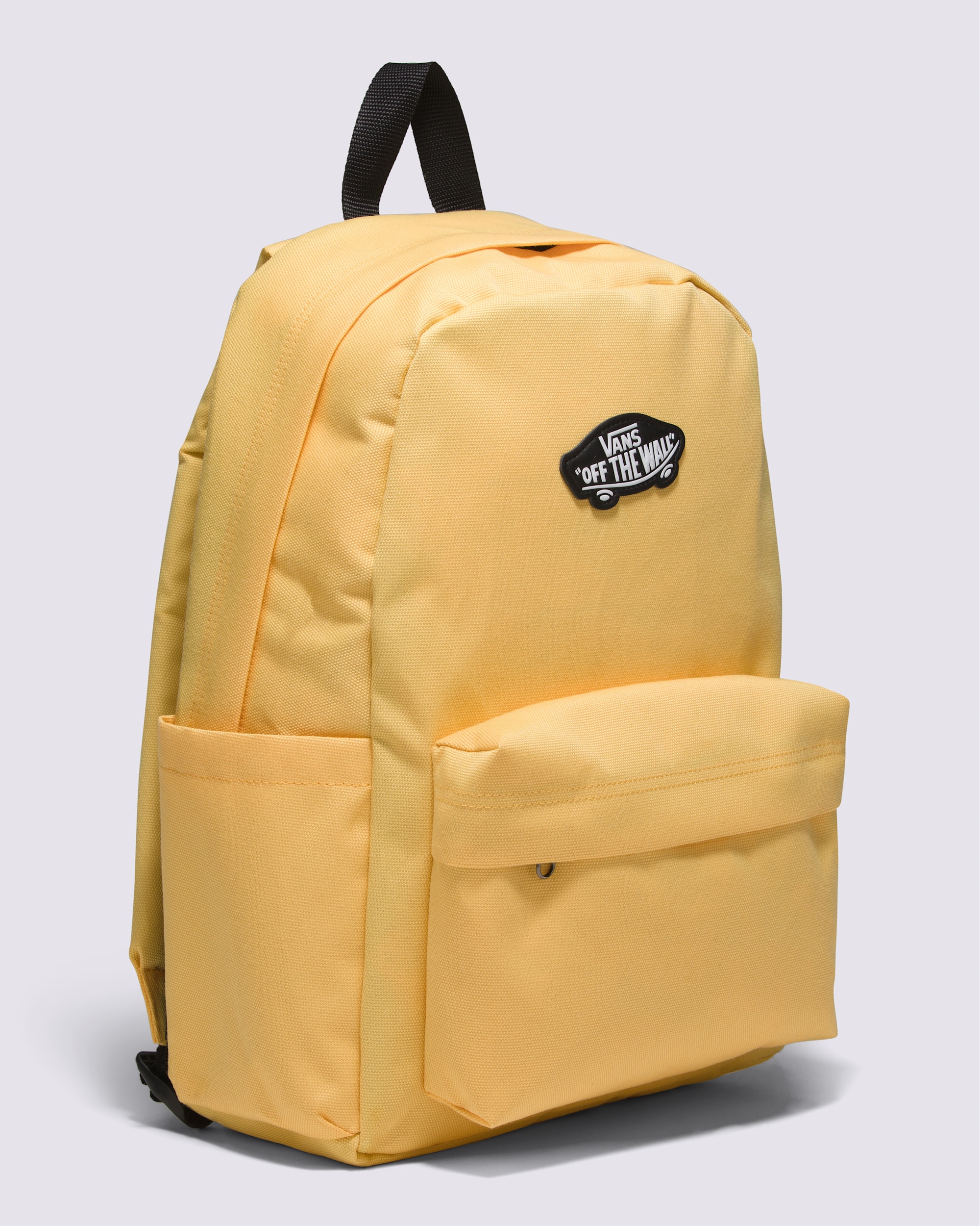 Kids Old Skool Grom Backpack VANS Banana Cream Yellow ALT3