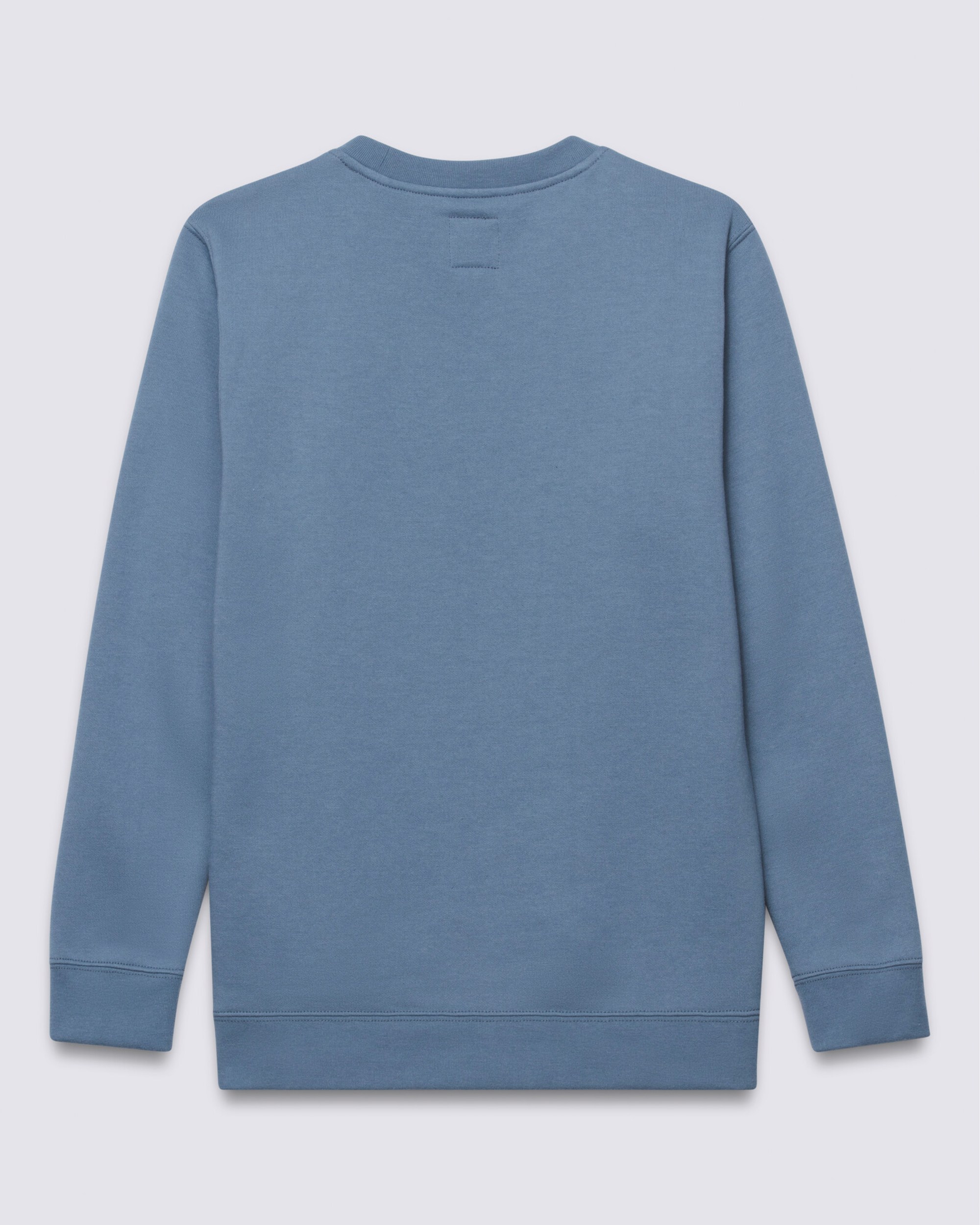 Kids Reboxed Crew Sweatshirt VANS Blue Stone ALT1