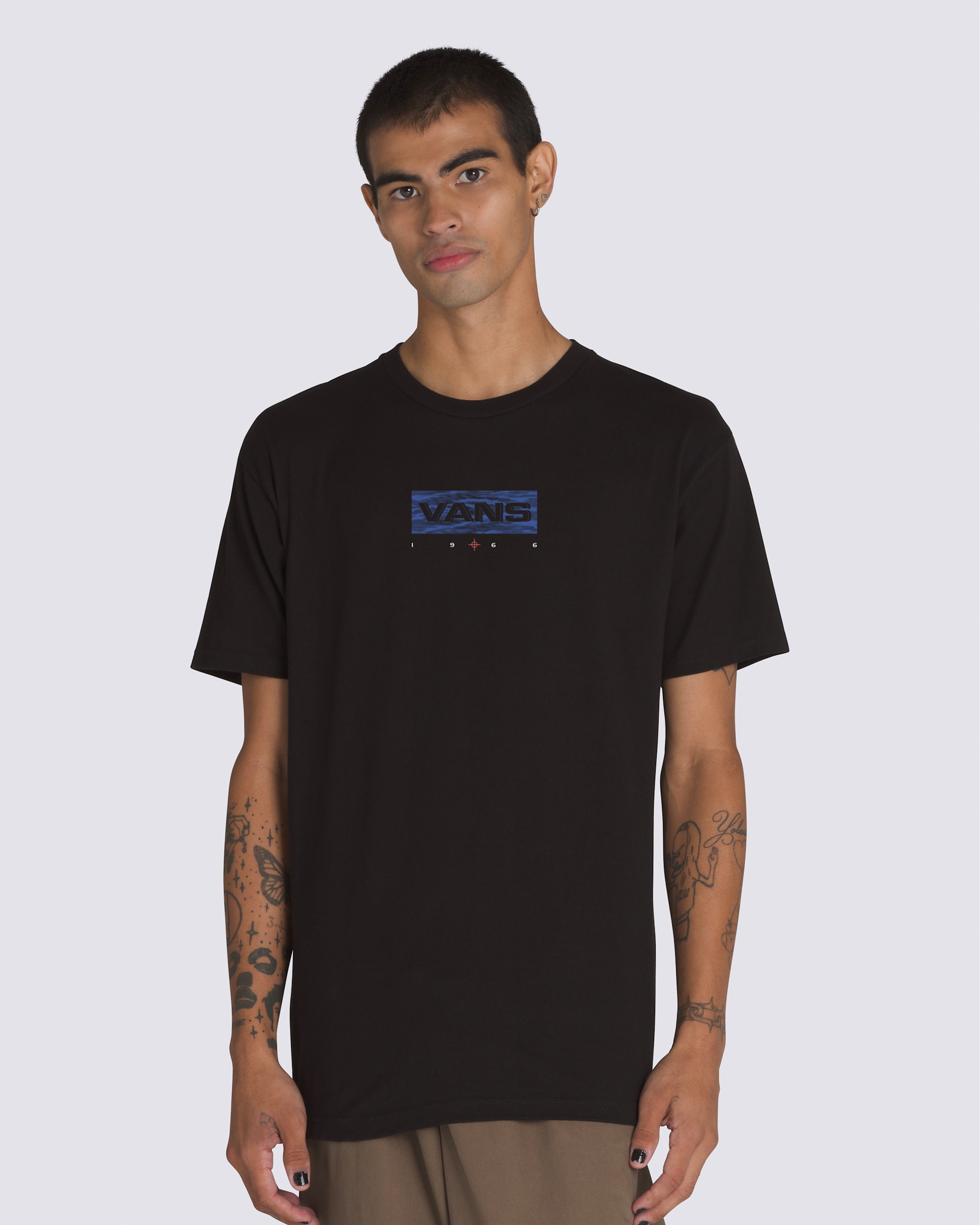 Water Werks TShirt VANS Black ALT1