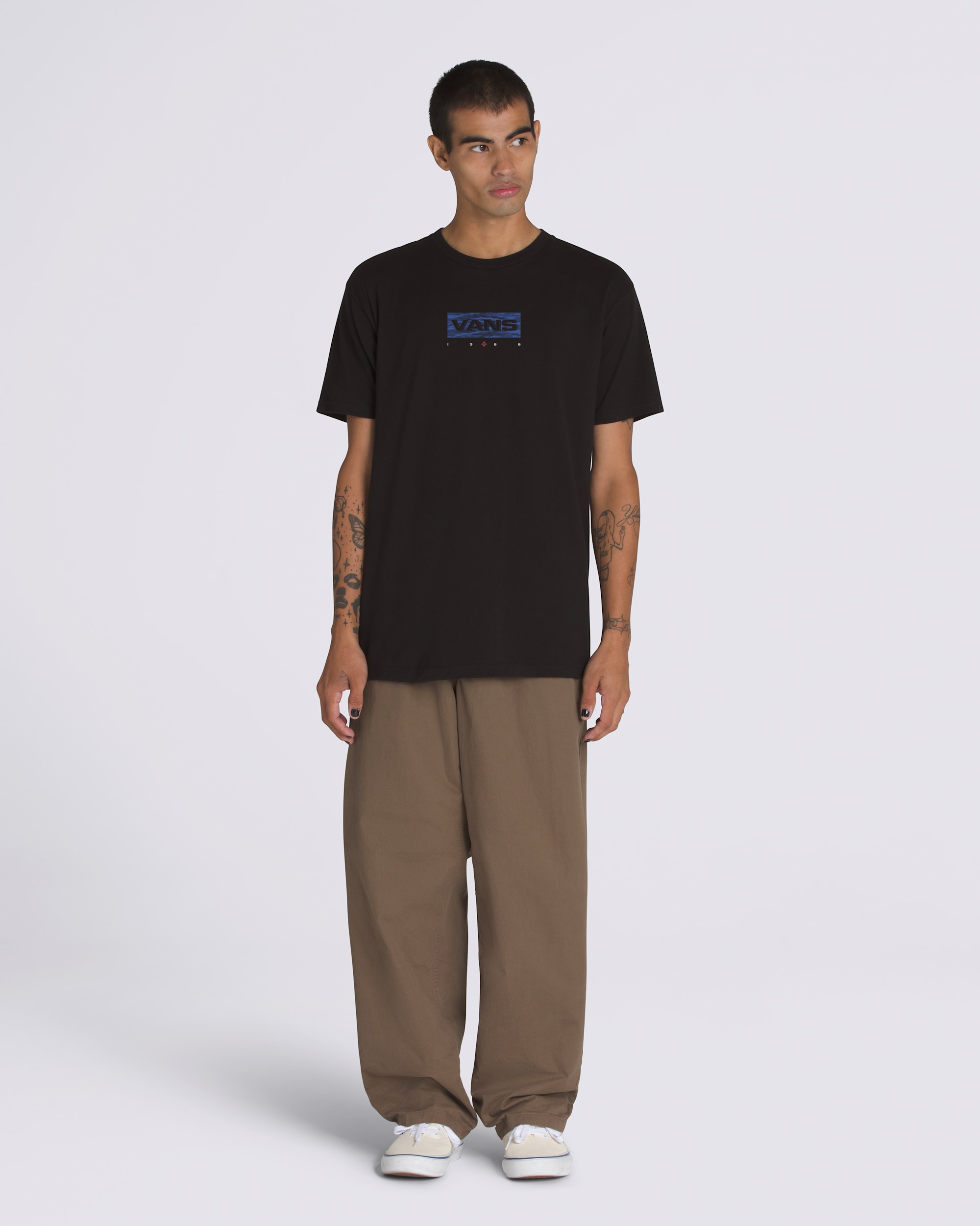 Water Werks TShirt VANS Black ALT2