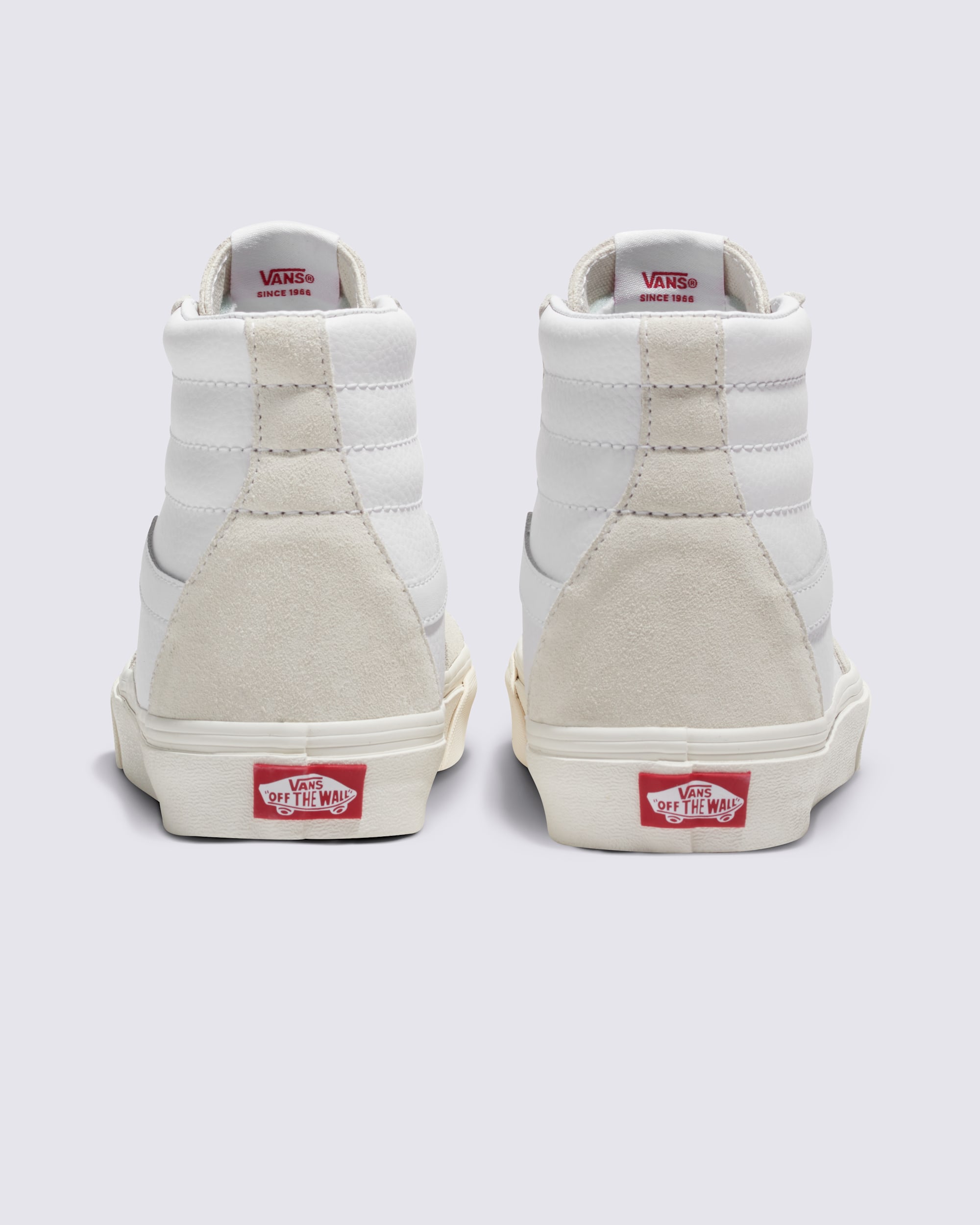 Customs Sk8Hi Leather Shoe VANS Customs ALT3