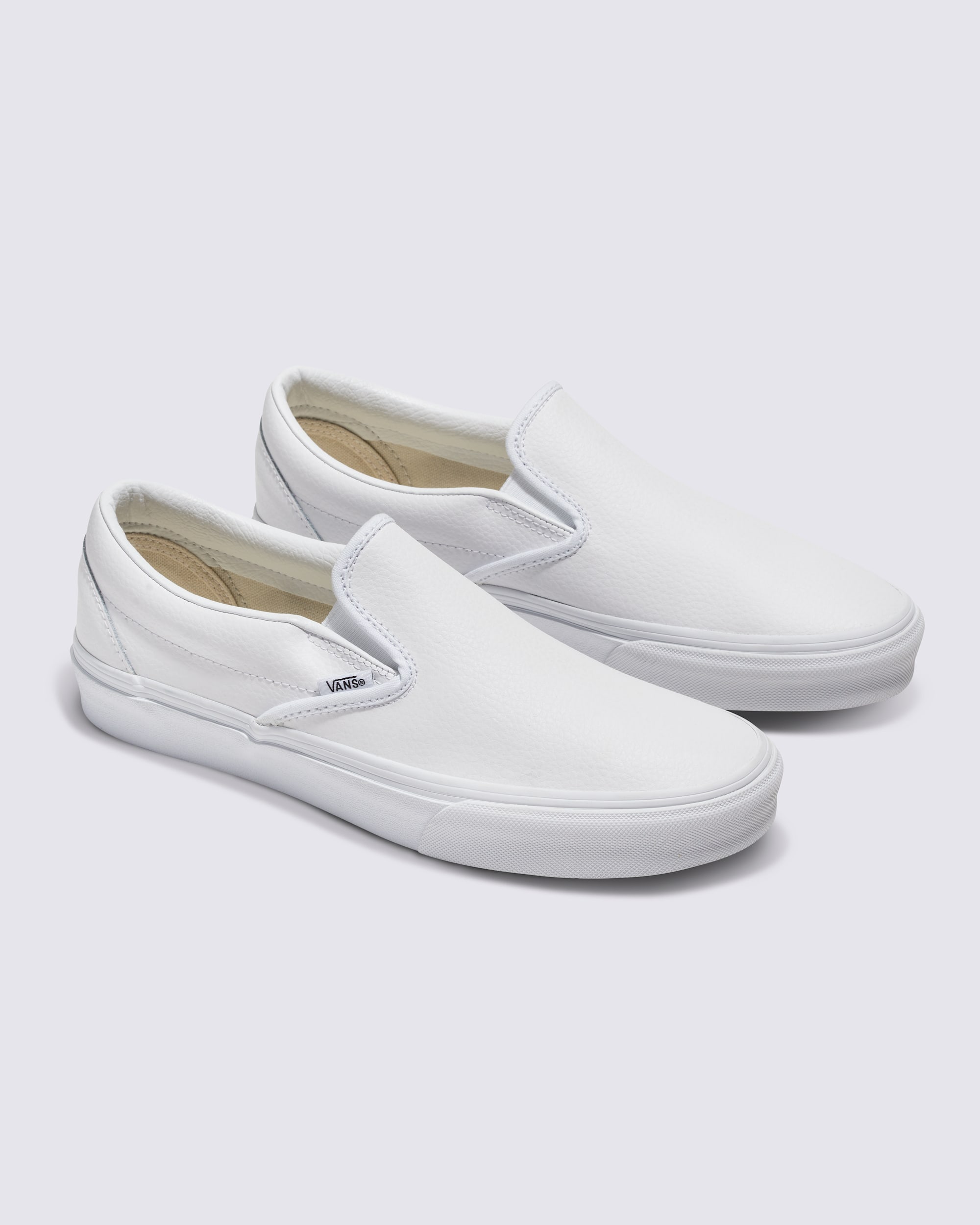 Customs Classic SlipOn Leather Shoe VANS Customs ALT1